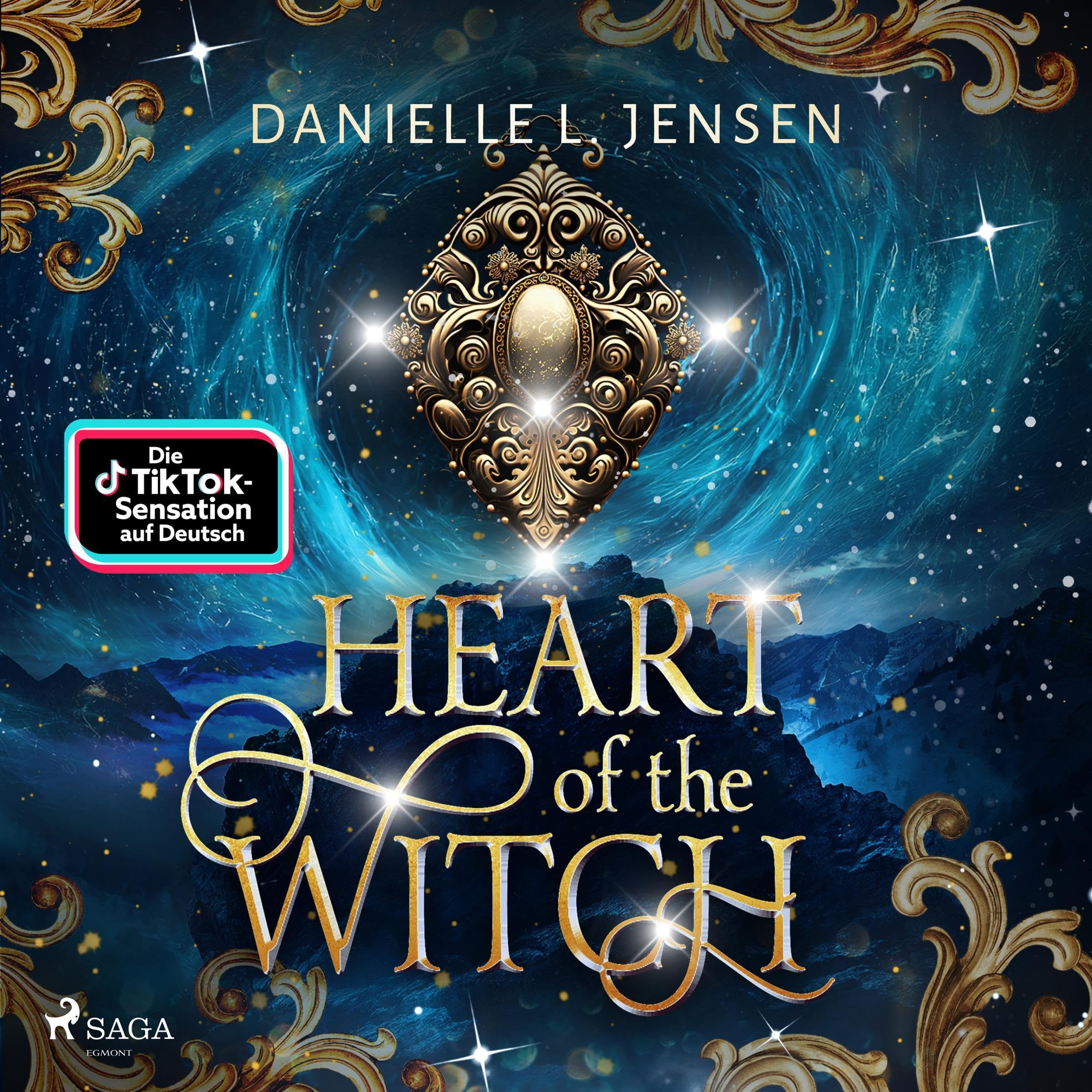 Cover art for Heart of the Witch (German Edition)