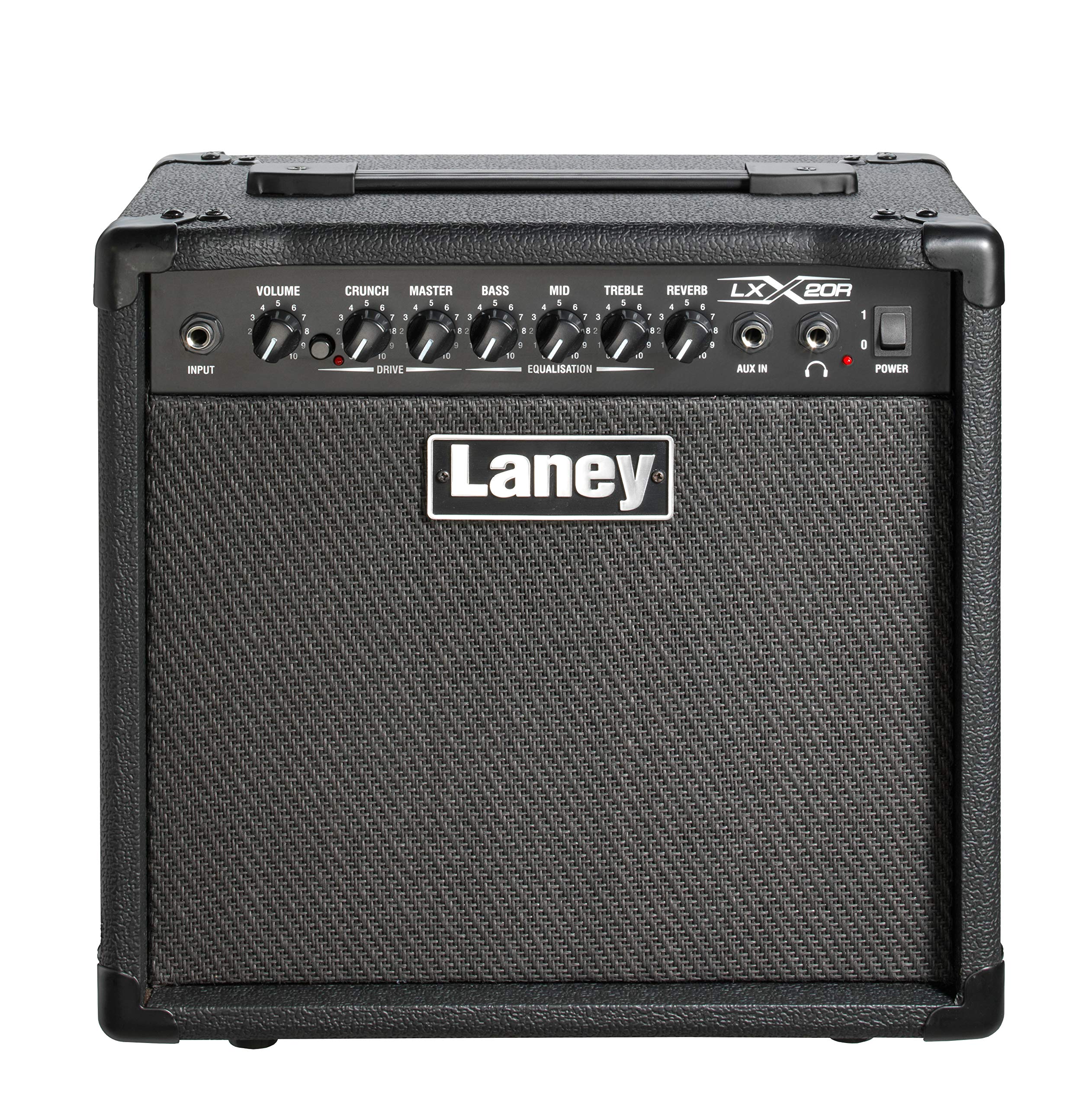 Laney LX20R 20W, 1x 8-inch Combo Guitar Amplifier