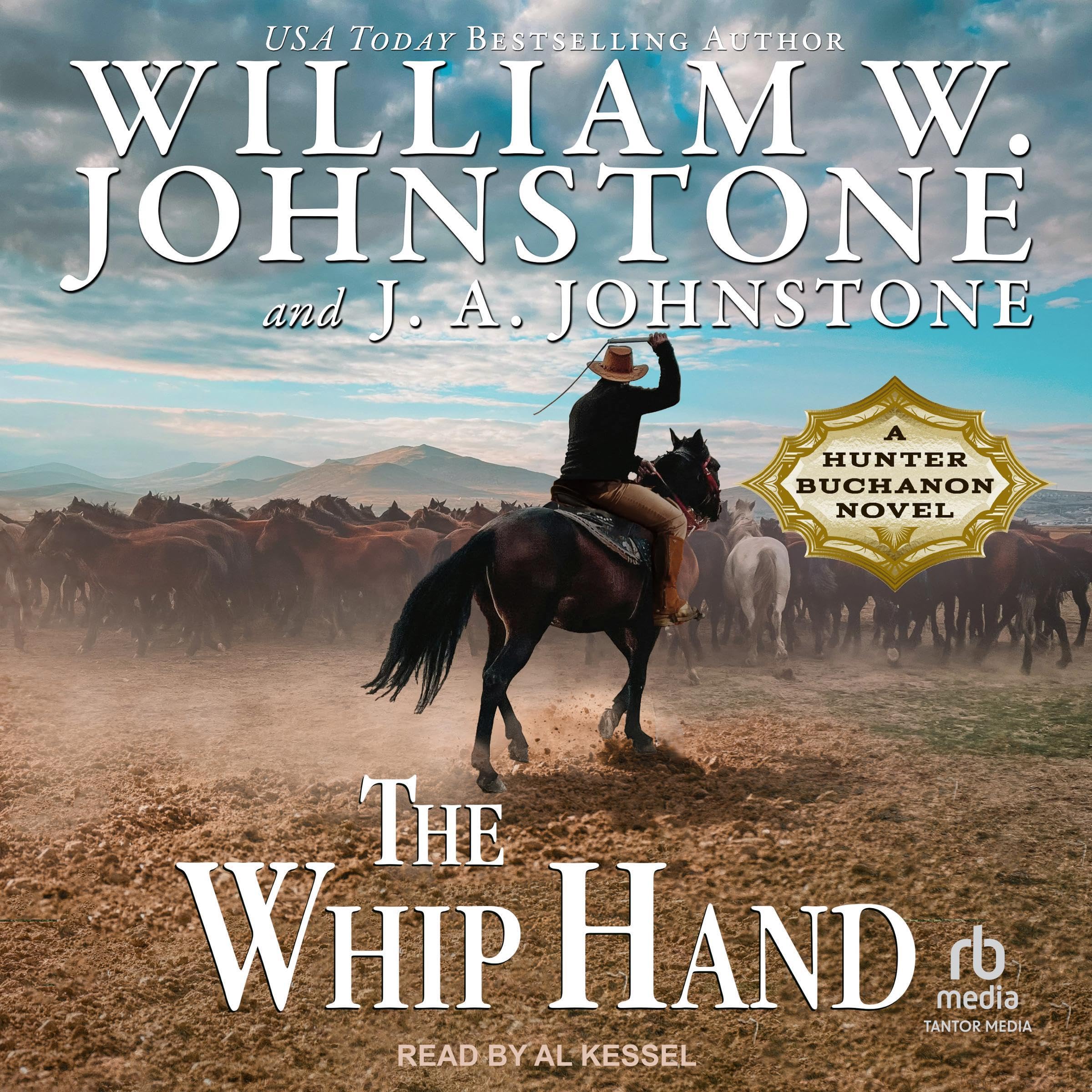 Cover art for The Whip Hand