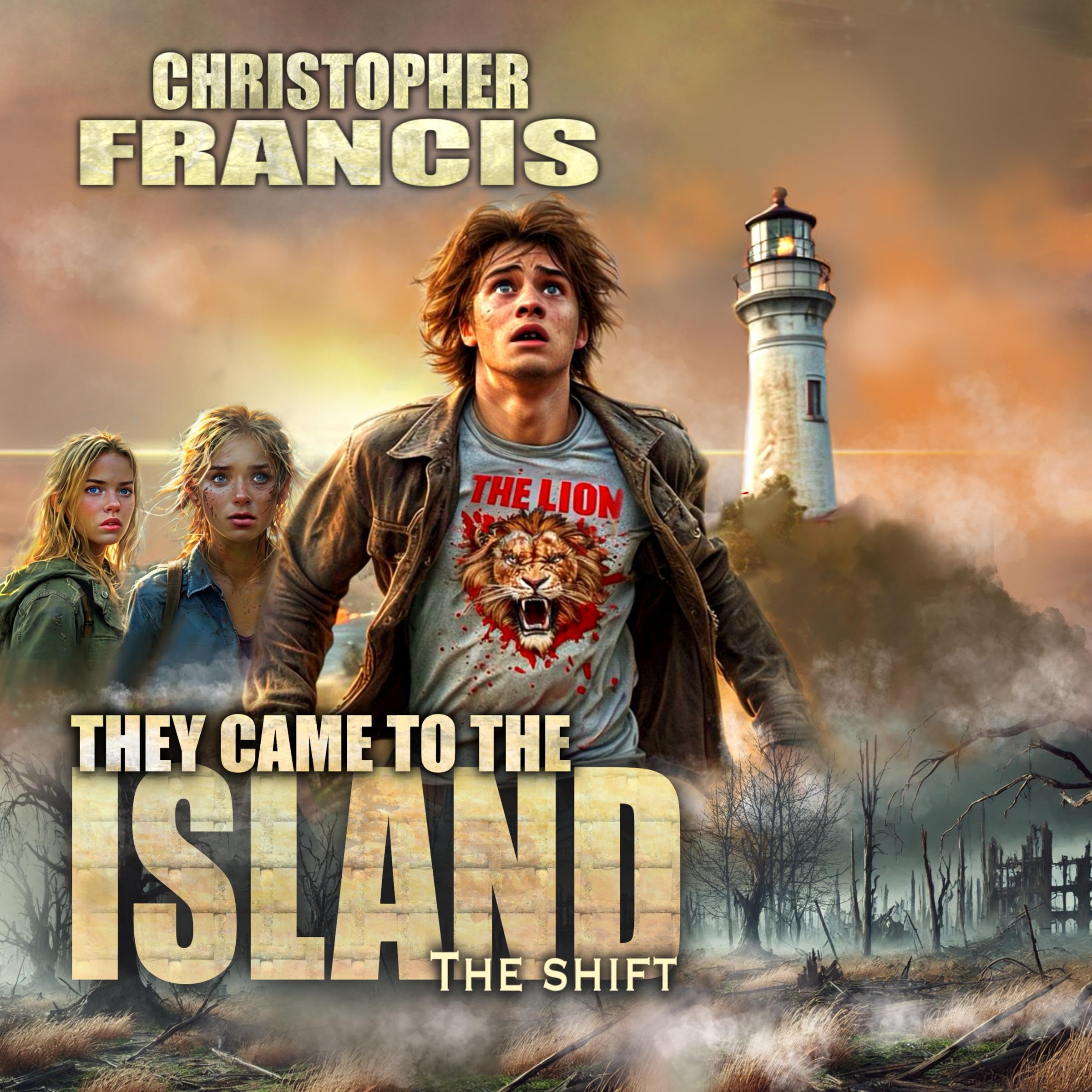 They Came to the Island: The Shift