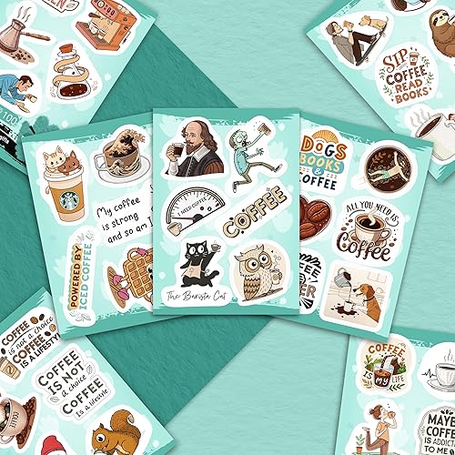 Vista 256 de BulbaCraft 100 calcomanías de baile para botella de agua, calcomanías de baile para álbumes de recortes, regalos para bailarines, regalos