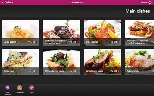 Vinipad Carta de Vinhos e Menu