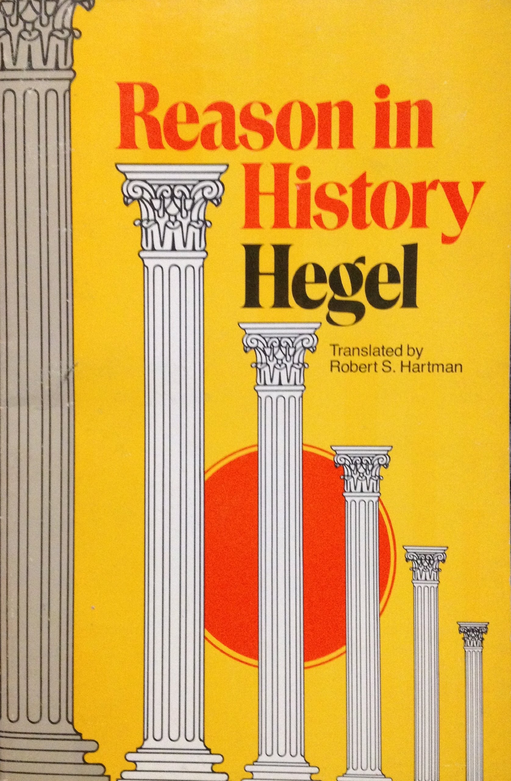 Reason in History G. W. F. Hegel