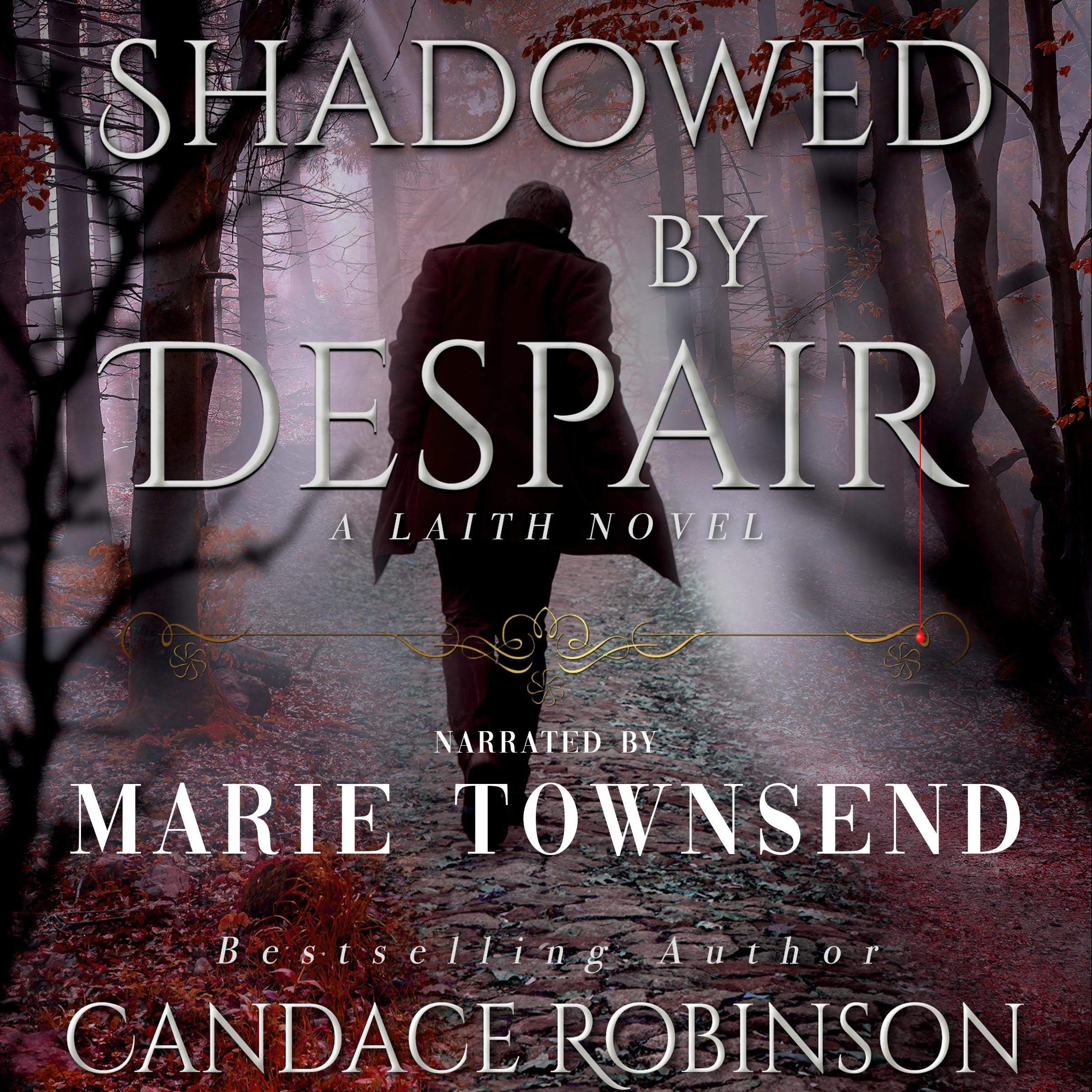 Cover art for Shadowed by Despair