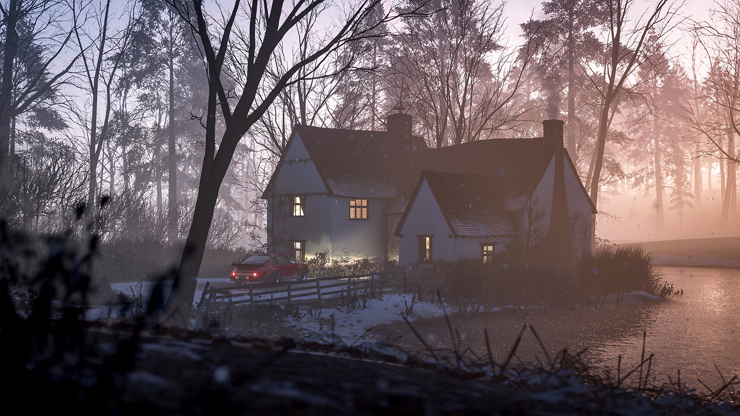 Microsoft Forza Horizon 4 Xbox One USK: 6