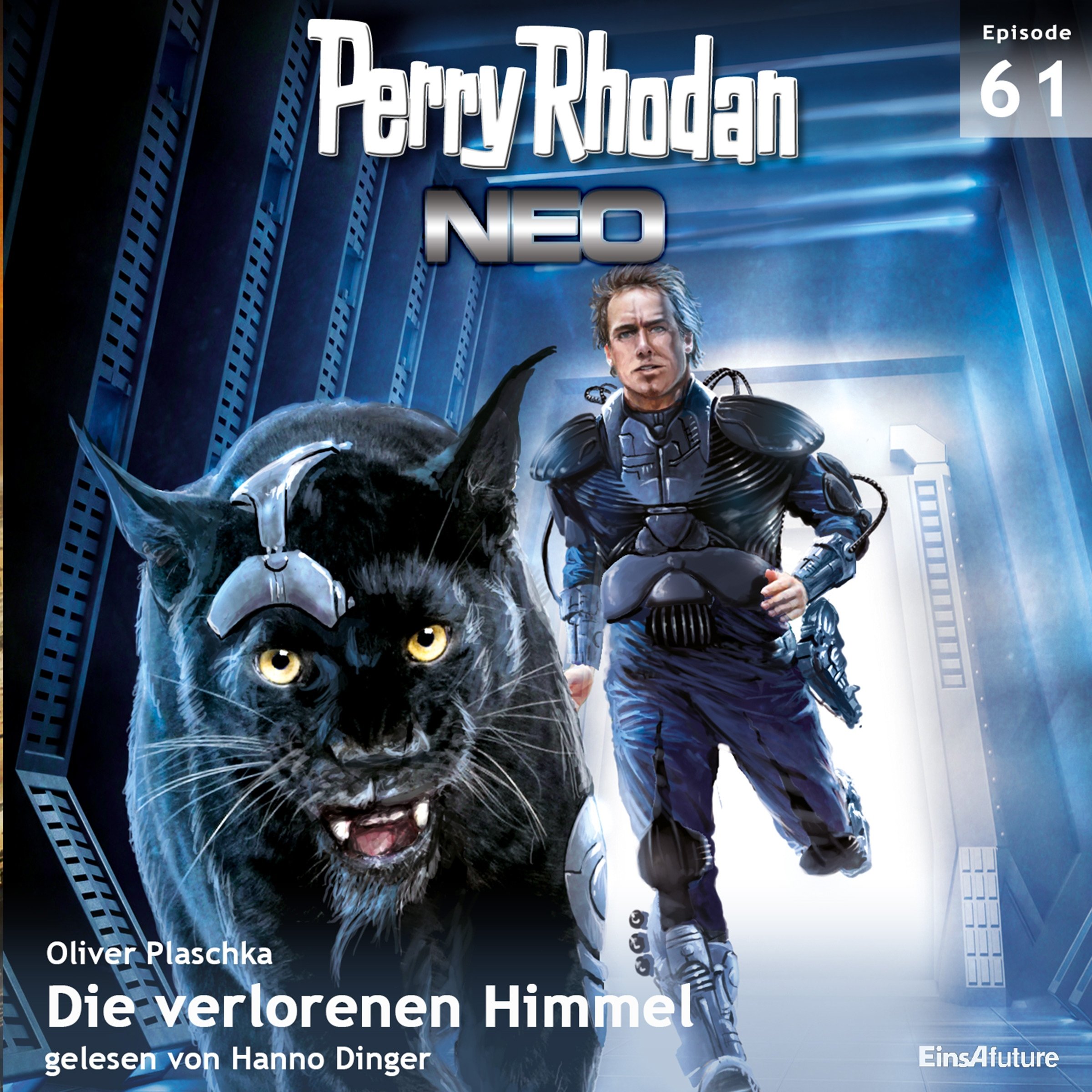 Cover art for Die verlorenen Himmel