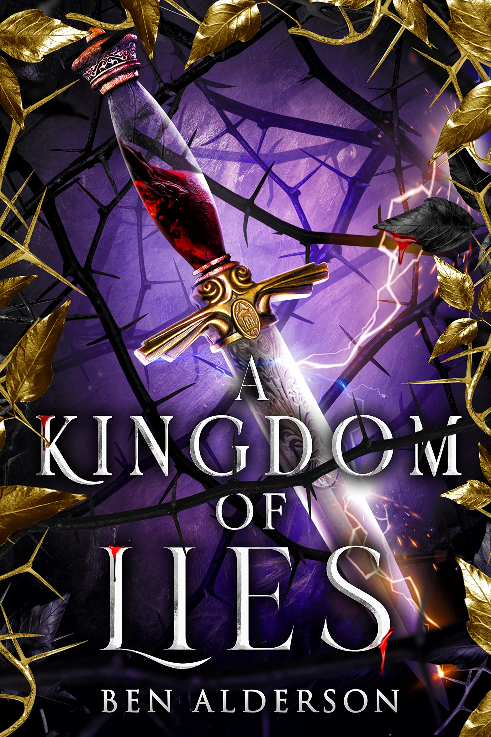 A Kingdom of Lies (Realm of Fey Book 2)