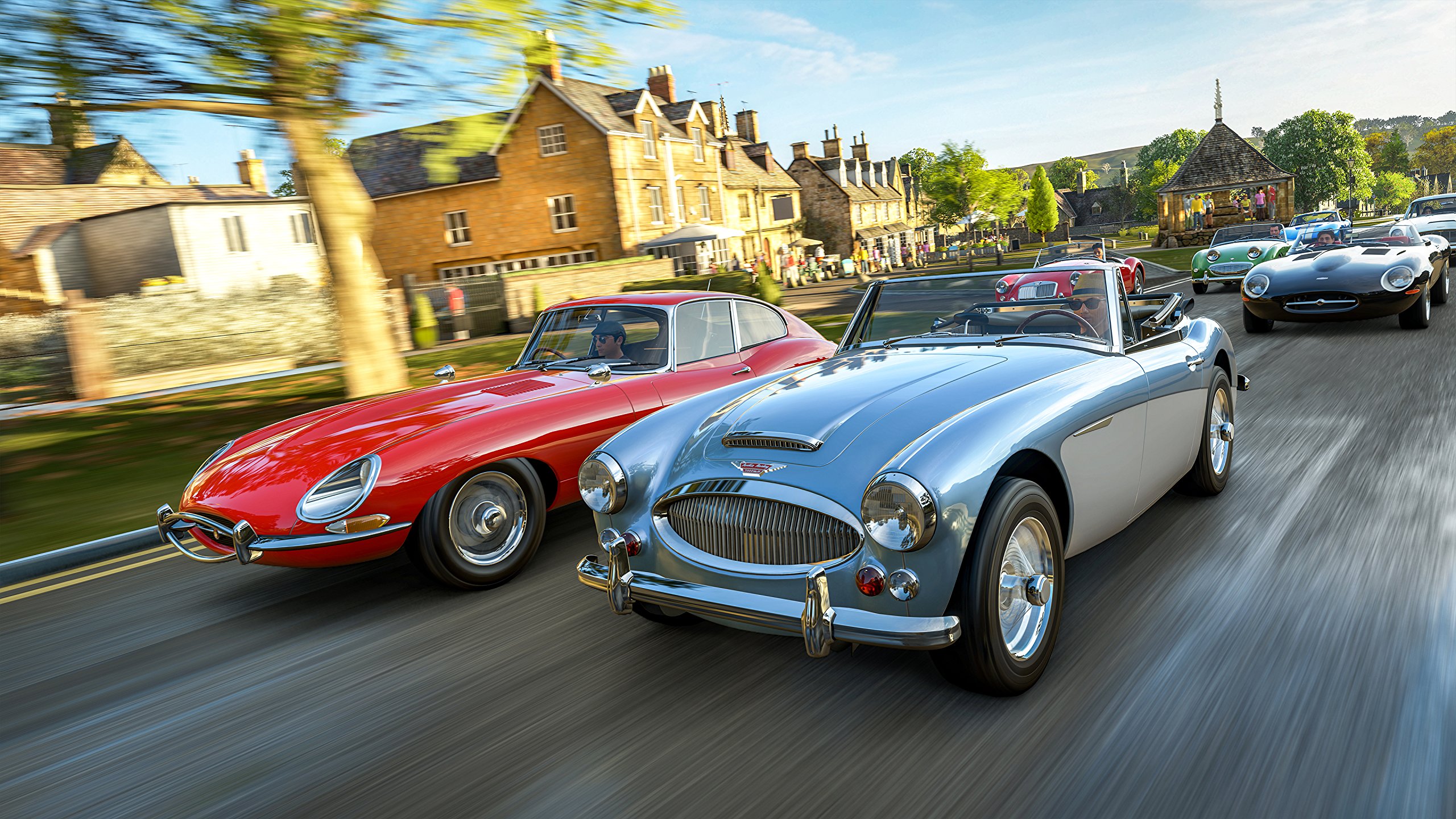 Microsoft Forza Horizon 4 Xbox One USK: 6