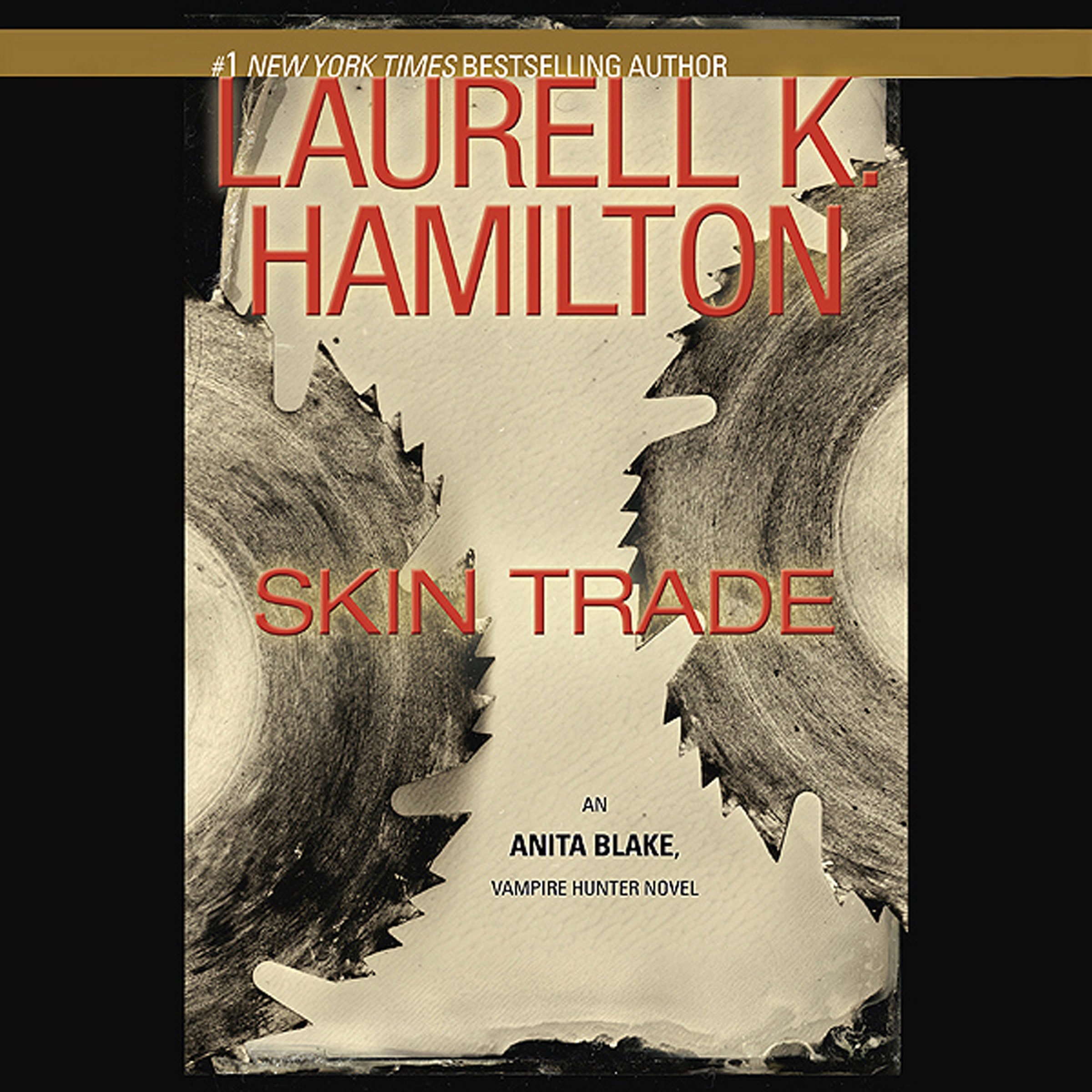 Cover art for Skin Trade