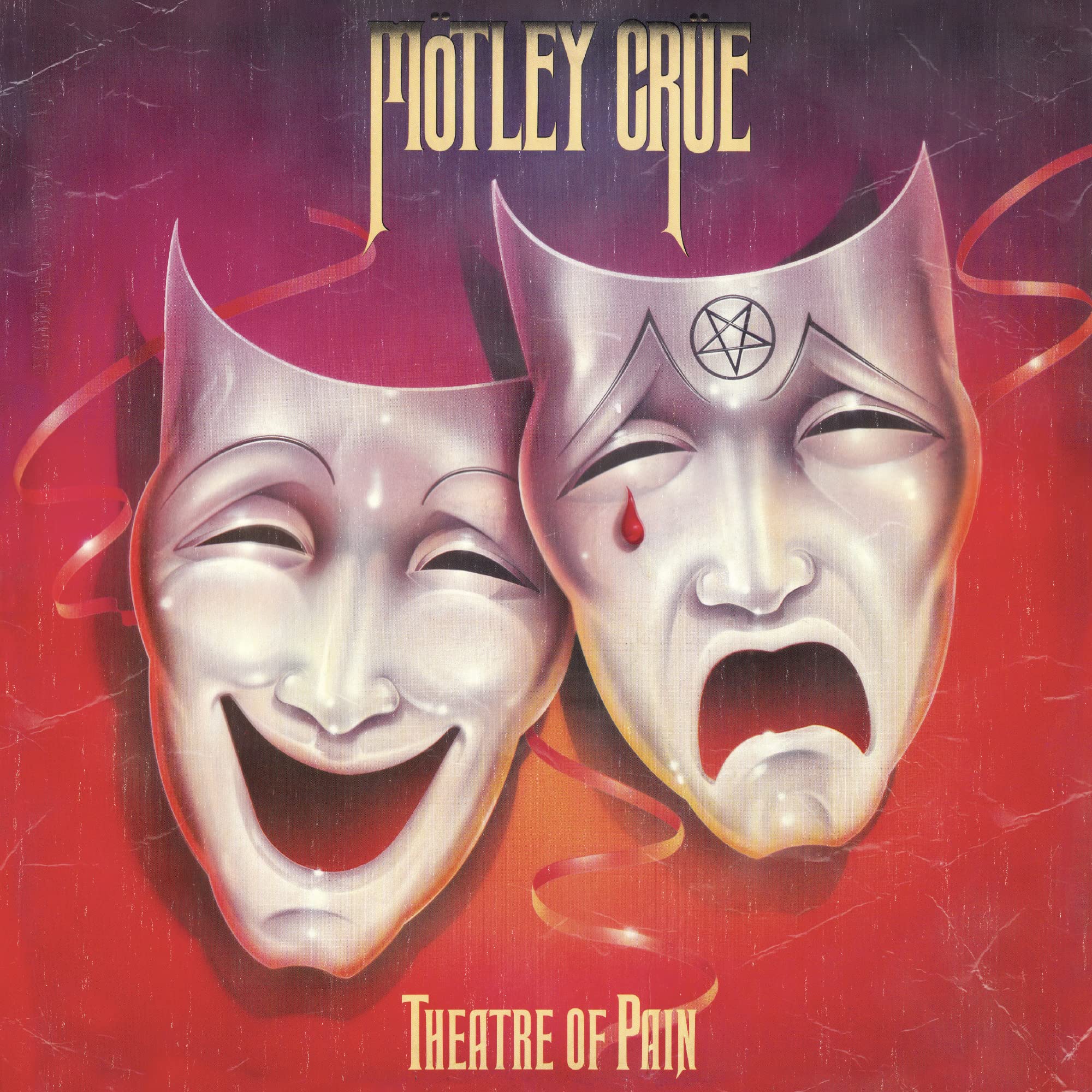 Theatre of Pain [LP]