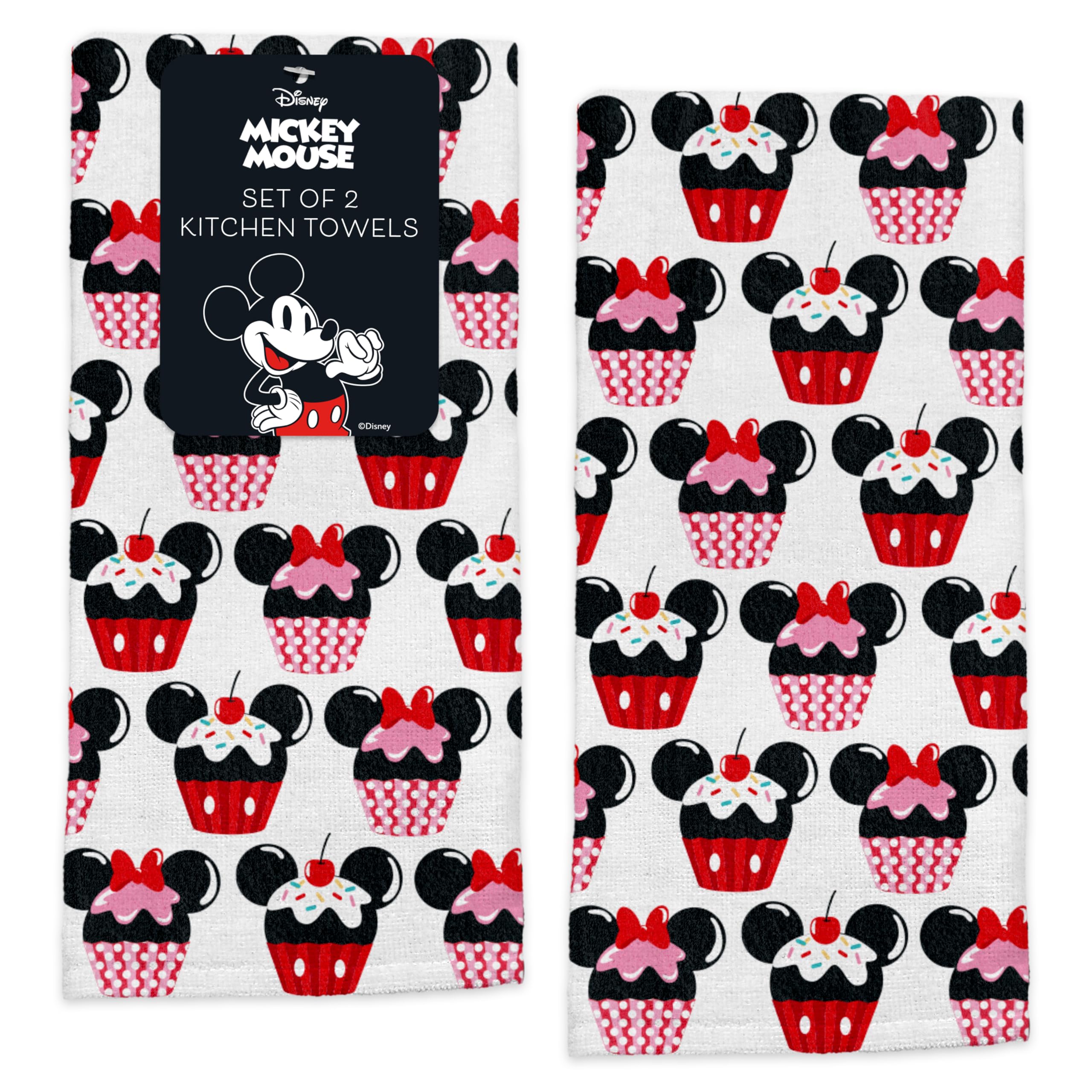 Best Brands Disney Kitchen Towels - dish cloths and dish towels | Mubboo
