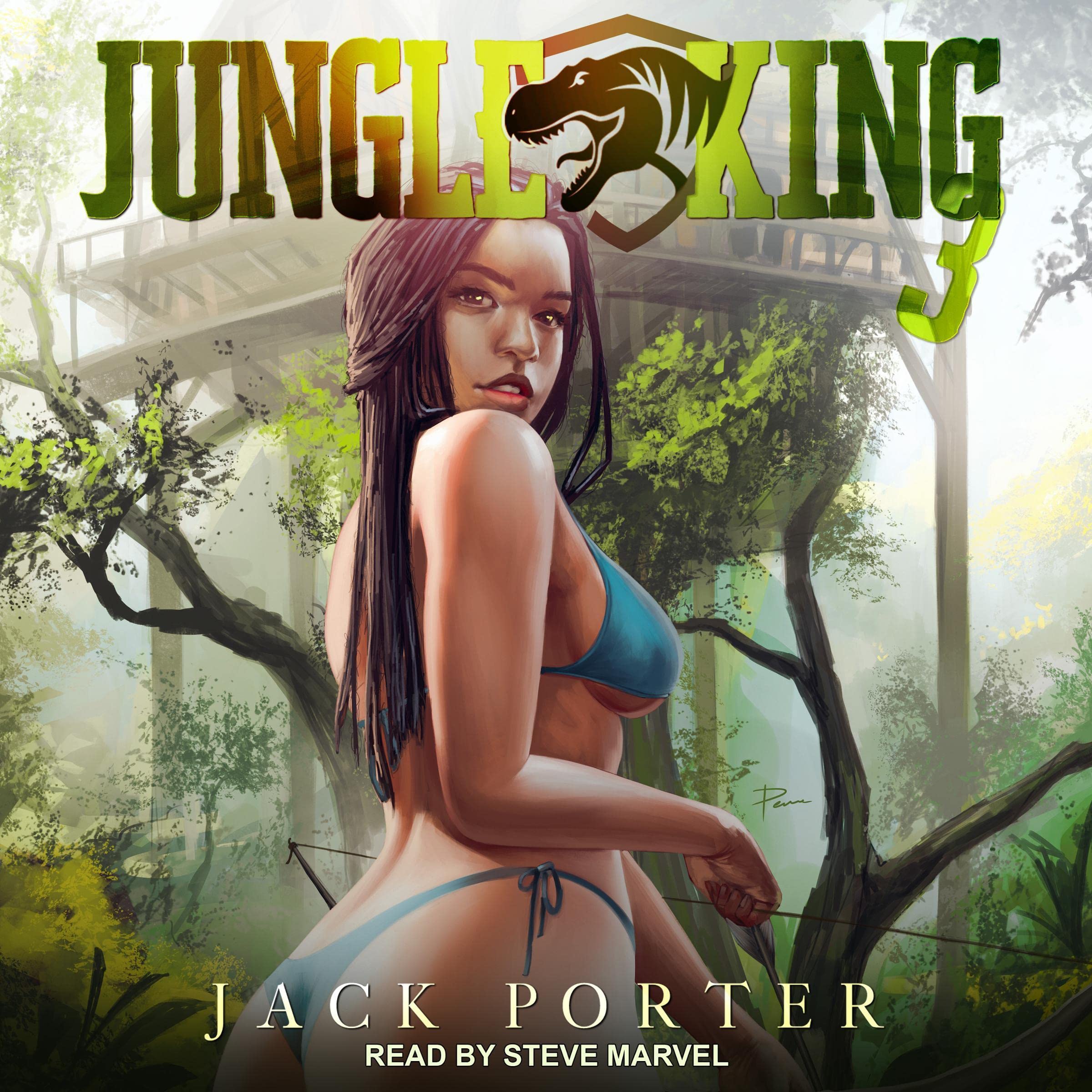 Cover art for Jungle King 3