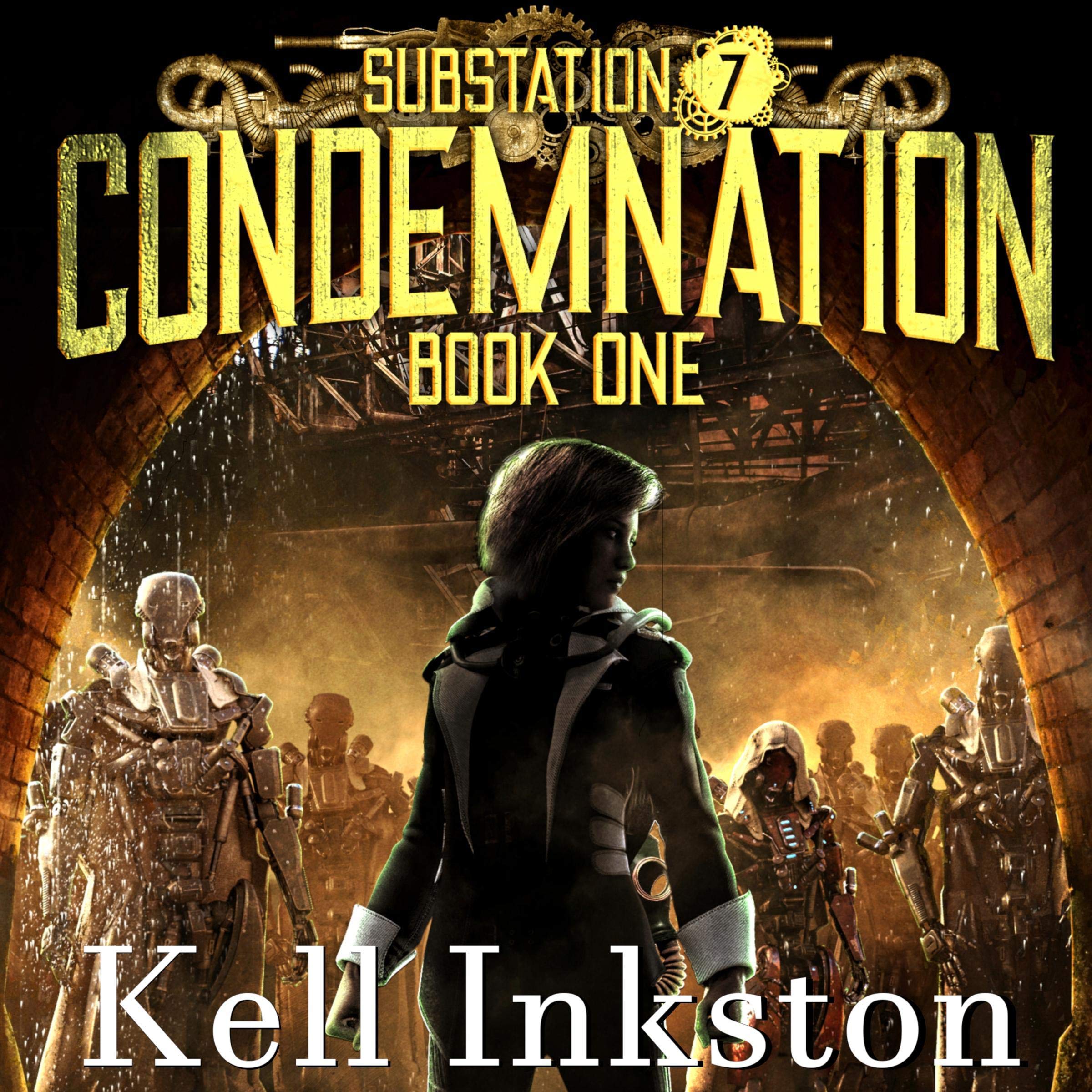 Cover art for Condemnation