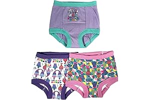 3 Pack Potty Training Underwear