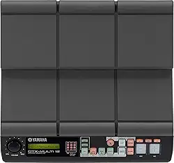 Bateria Eletrônica DTX Multi Pad DTXM12 Compacta Yamaha