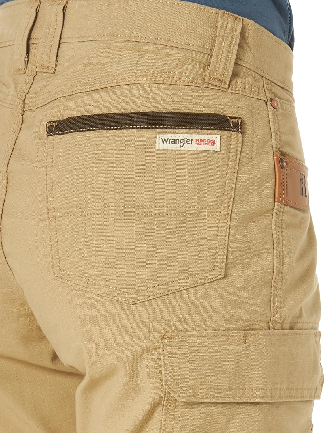 Wrangler Riggs Workwear Women's Ranger Cargo Pant - Image 7