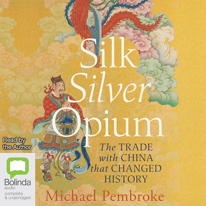 Carousel Item: Silk Silver Opium