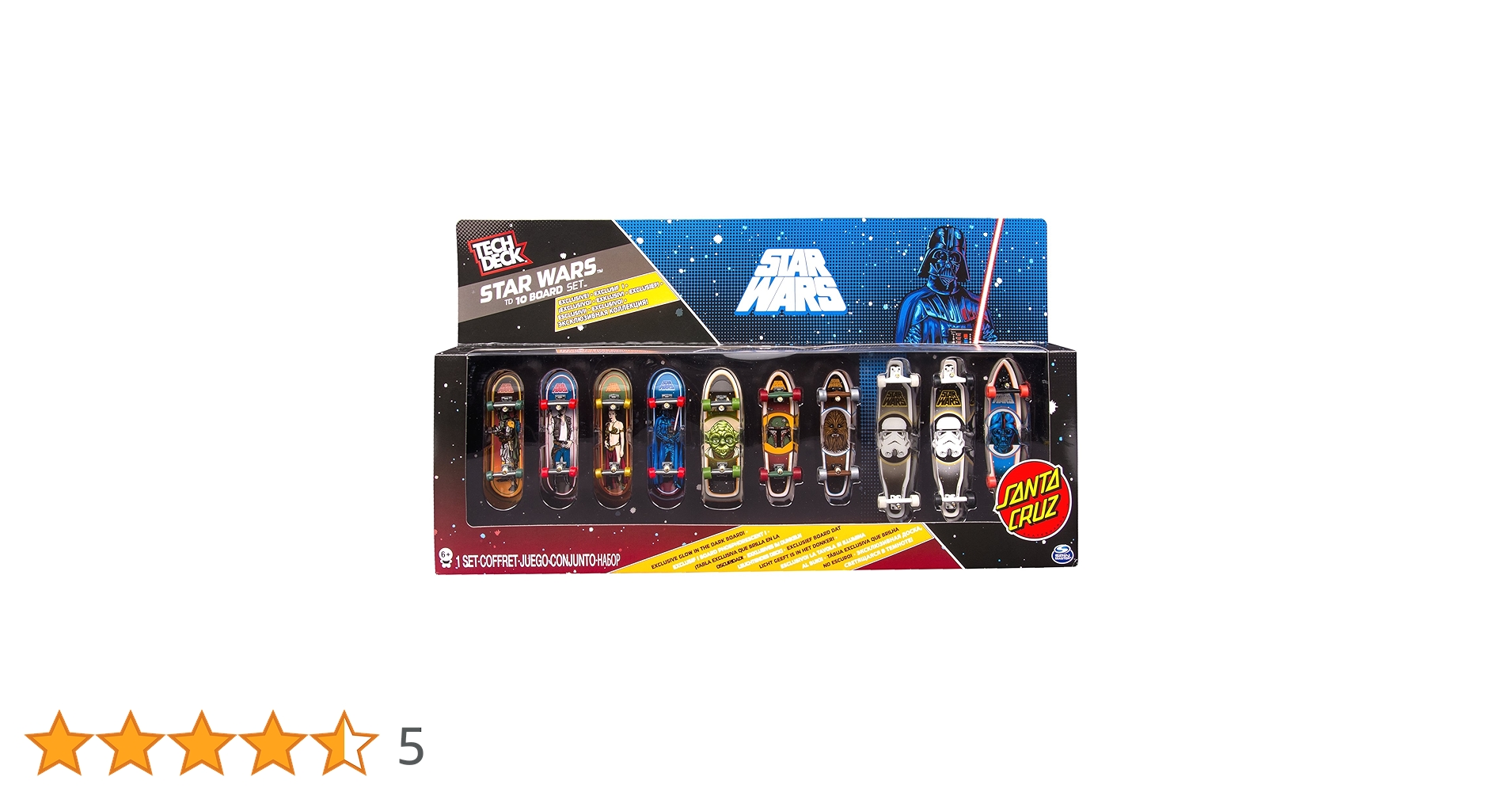ヴァイス　STAR WARS　デッキセット ヴァイス STAR WARS デッキセット