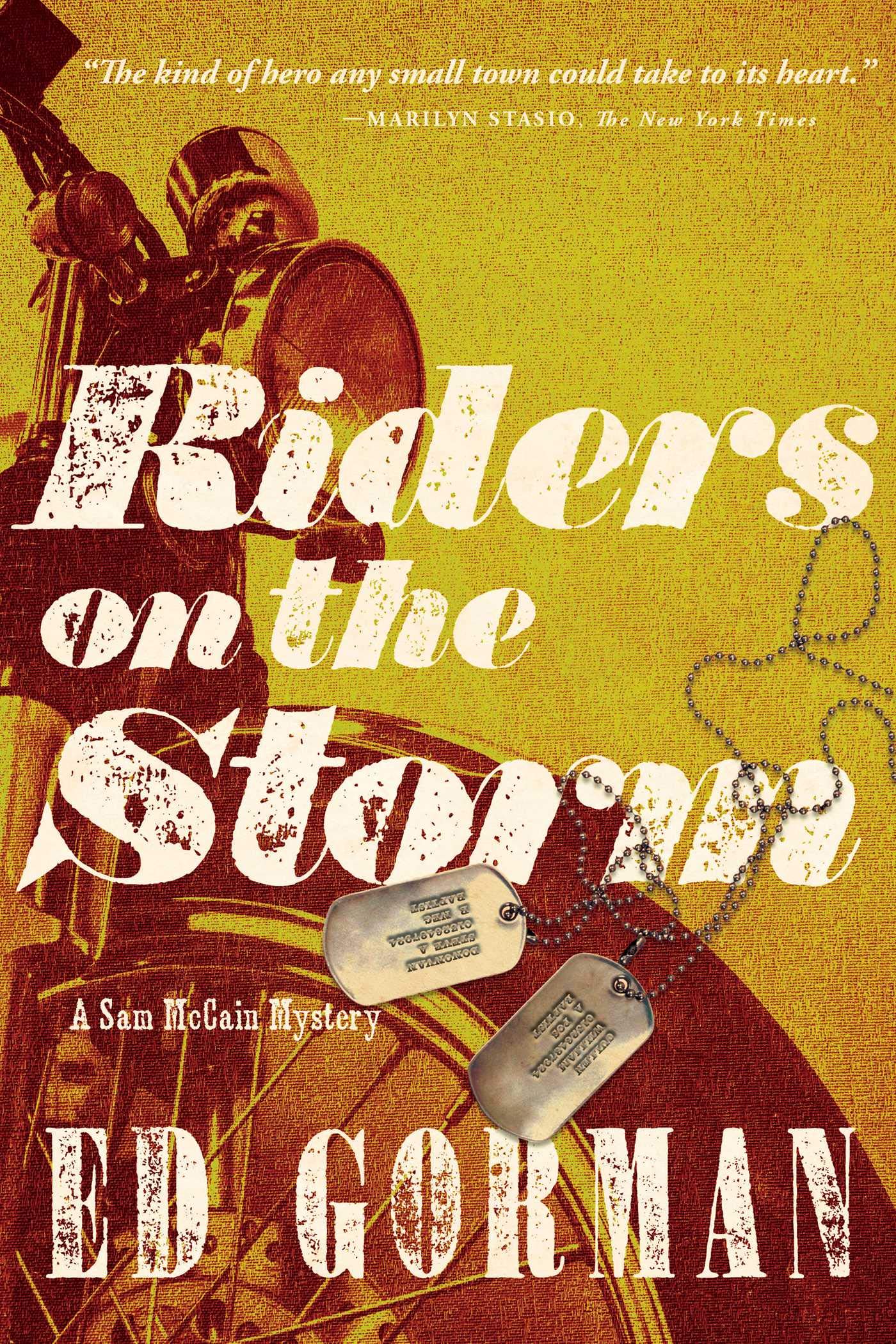 Riders on the Storm: A Sam McCain Mystery