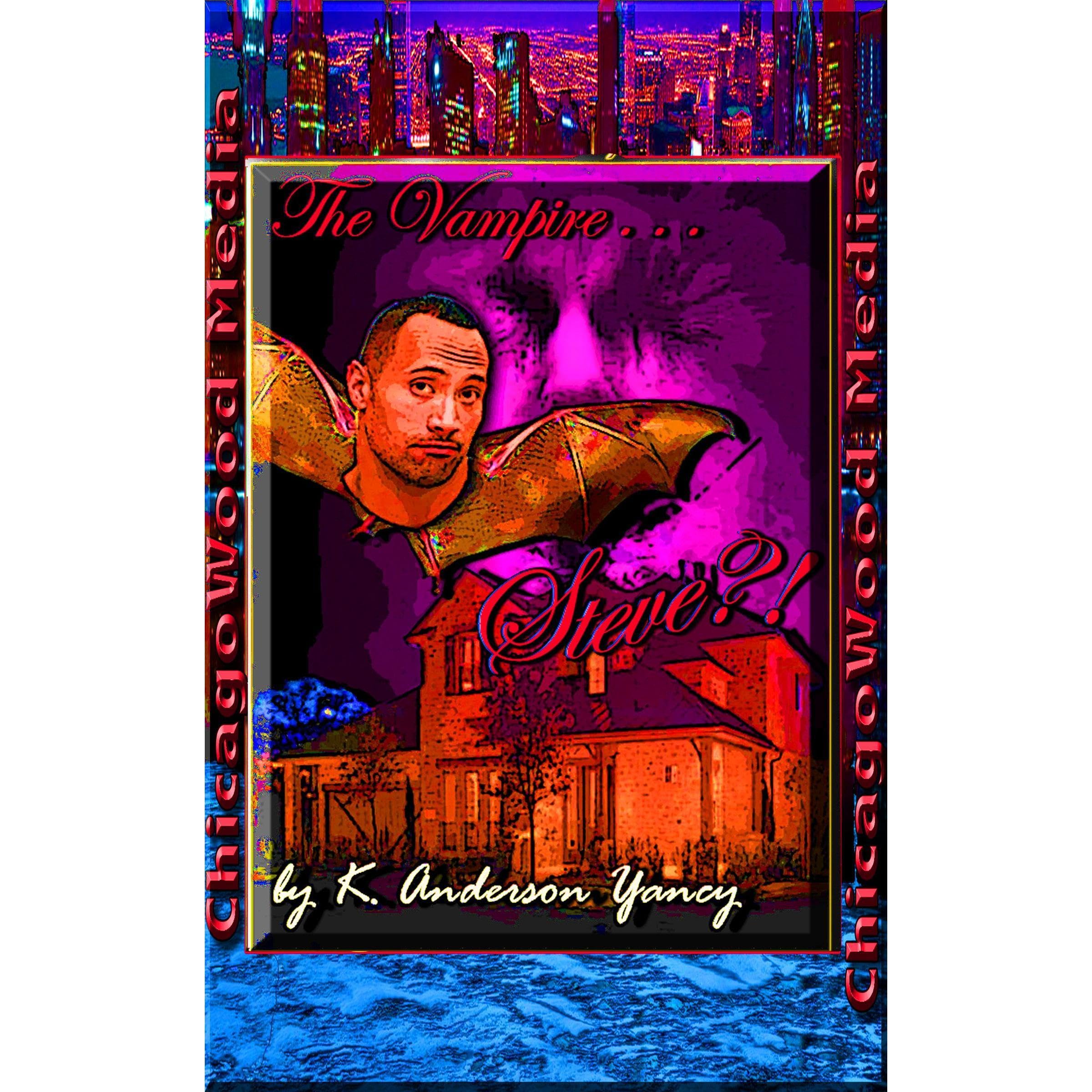 The Vampire . . . Steve?!