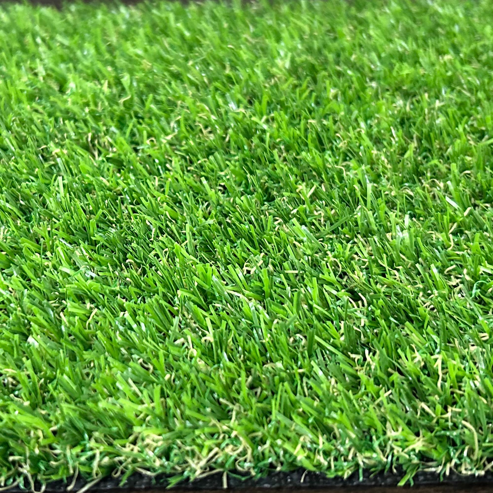 TENAX Derby 1,00x4 m Verde, Prato Sintetico 17 mm per Giardini, Terrazze, Balconi, Erba Artificiale per Piccoli Spazi Esterni e Aiuole