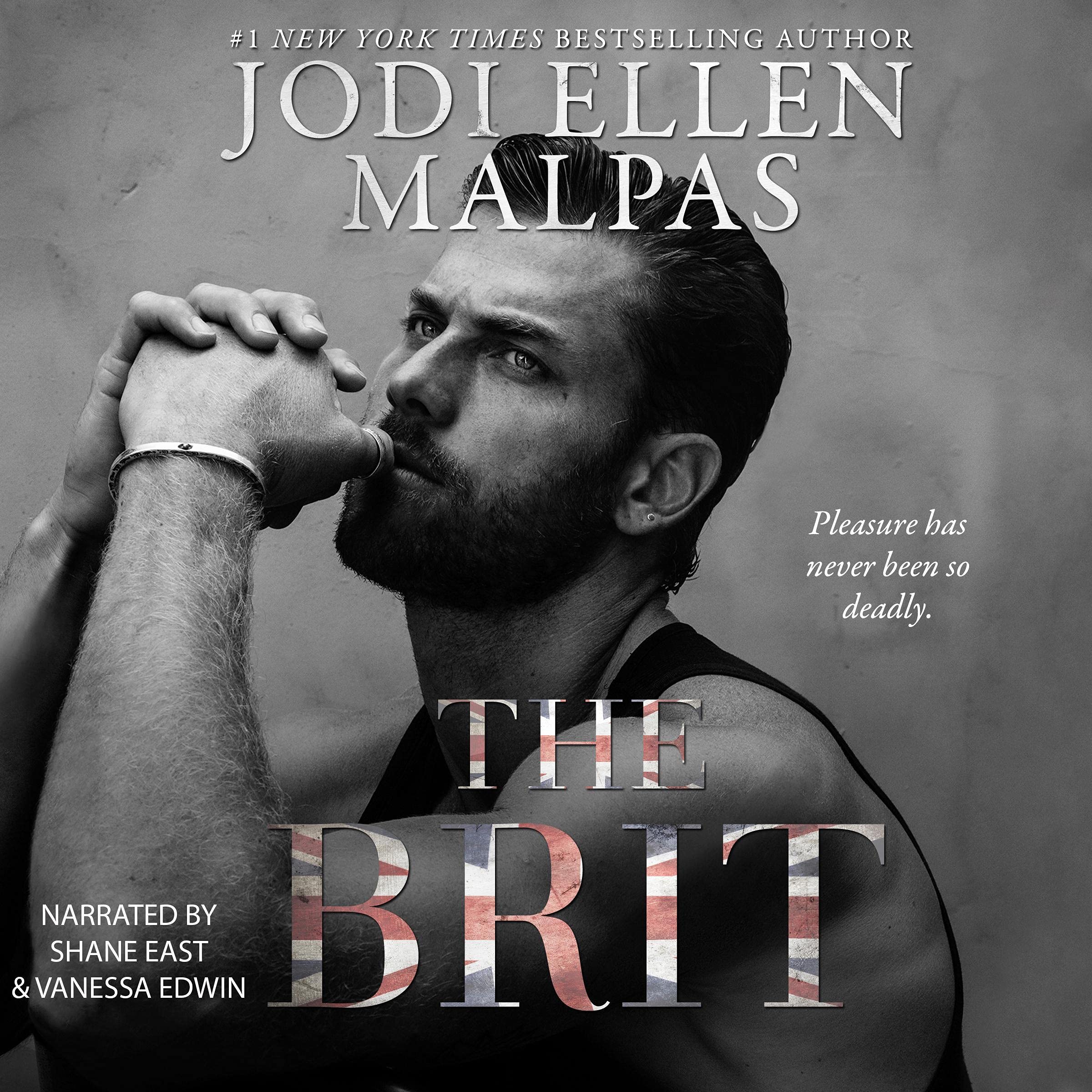 Cover art for The Brit