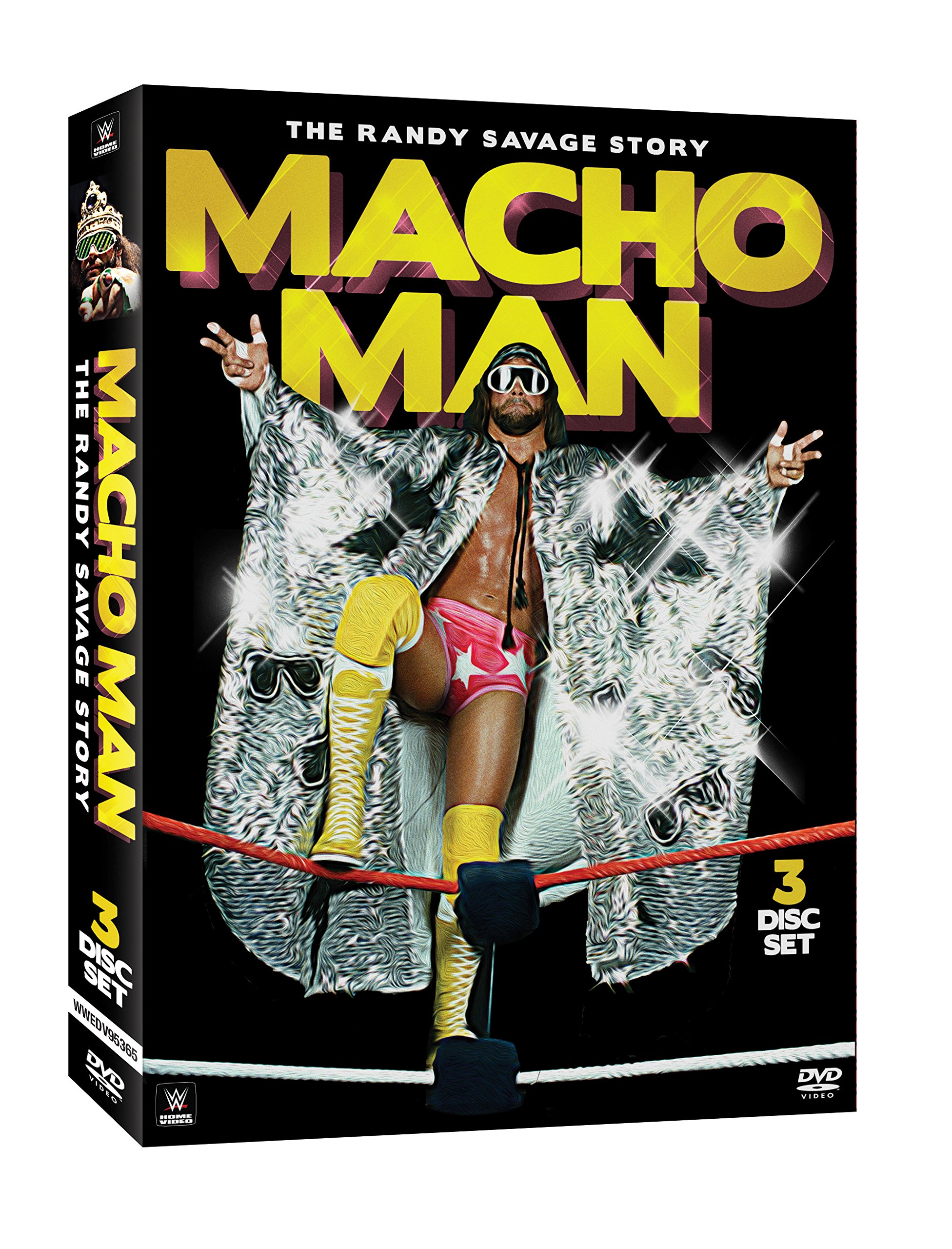 WWE: Macho Man - The Randy Savage Story