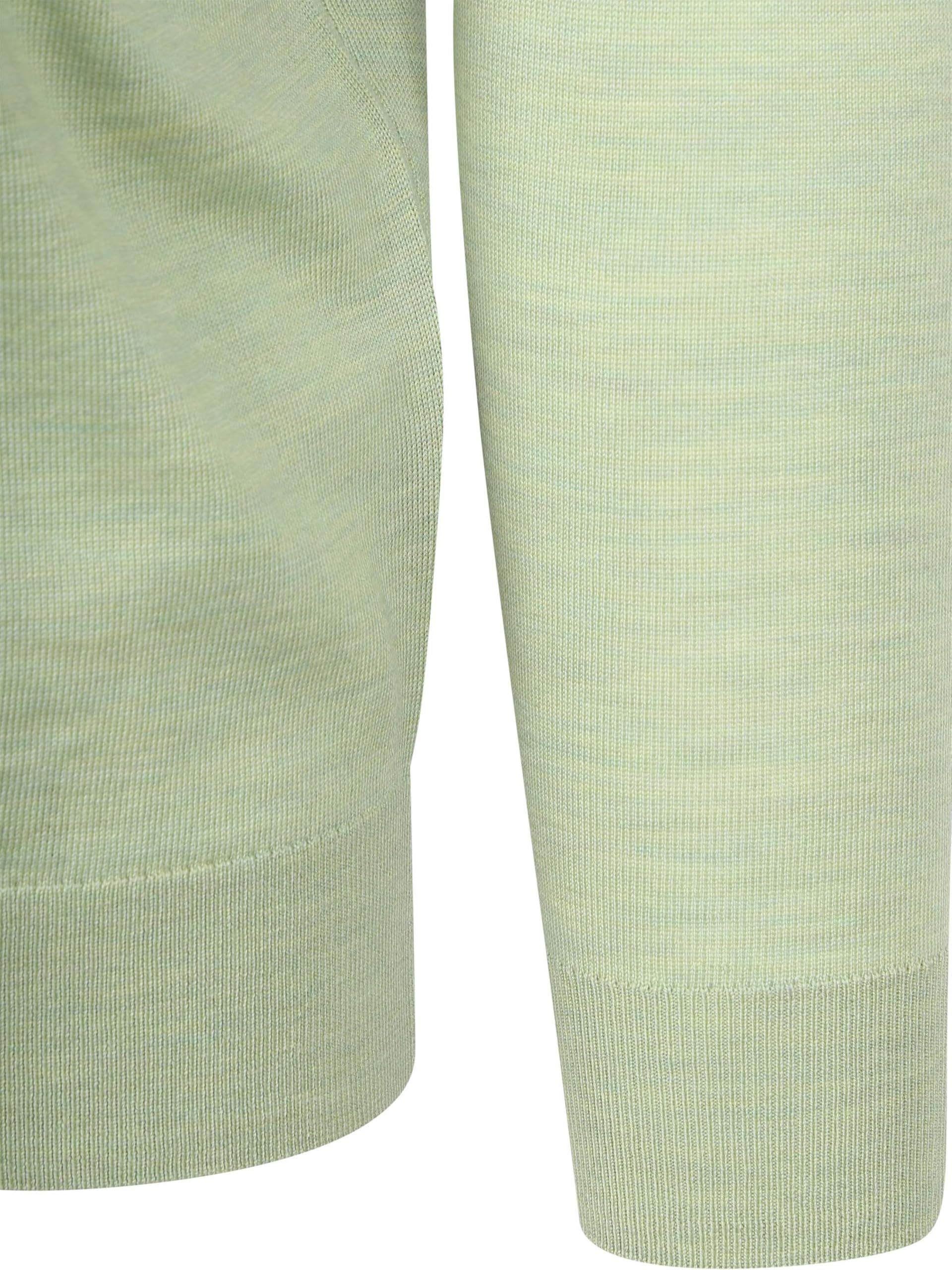 Suitable Merino Half Zip Pullover Azzurro - Uomo - Abbigliamento