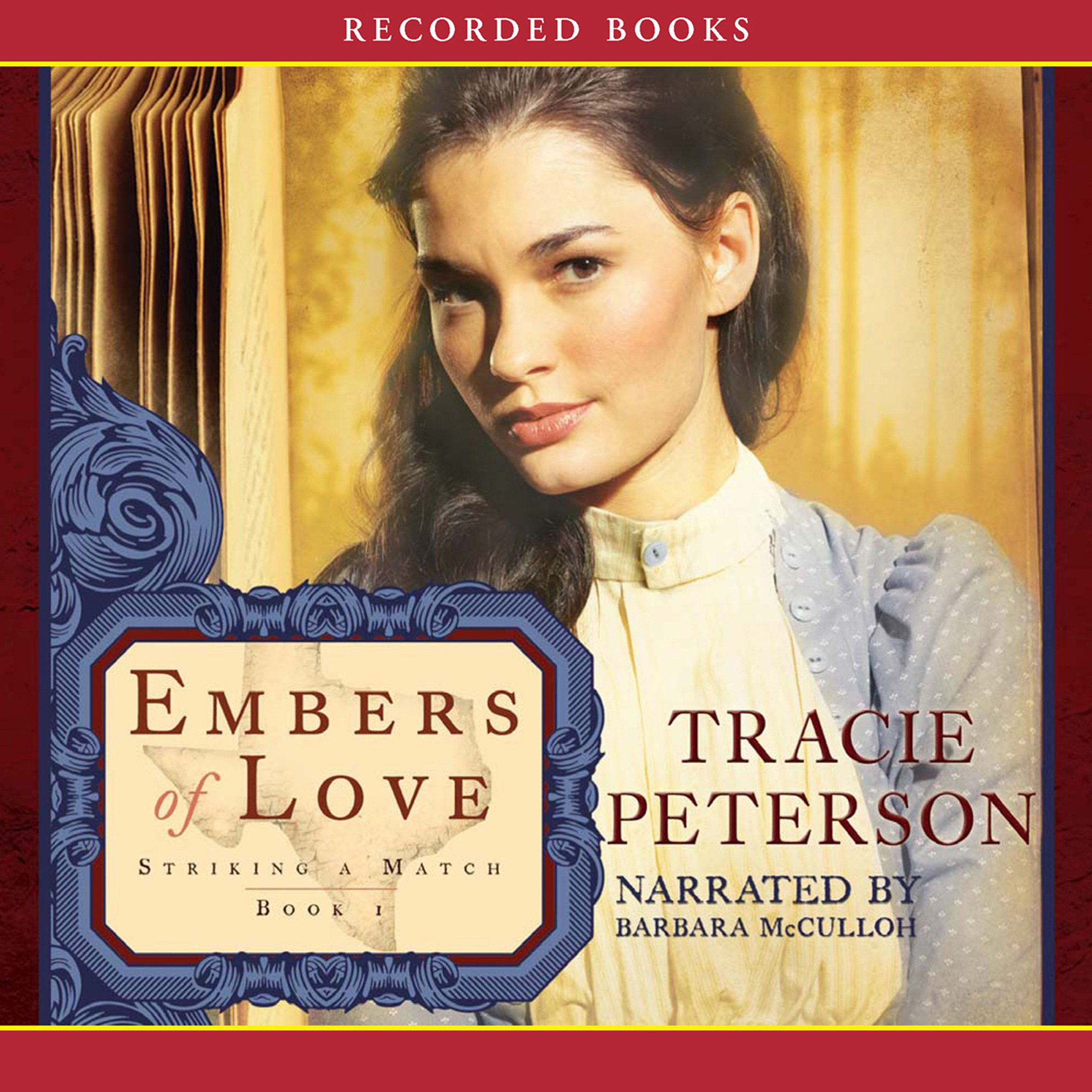Cover art for Embers of Love