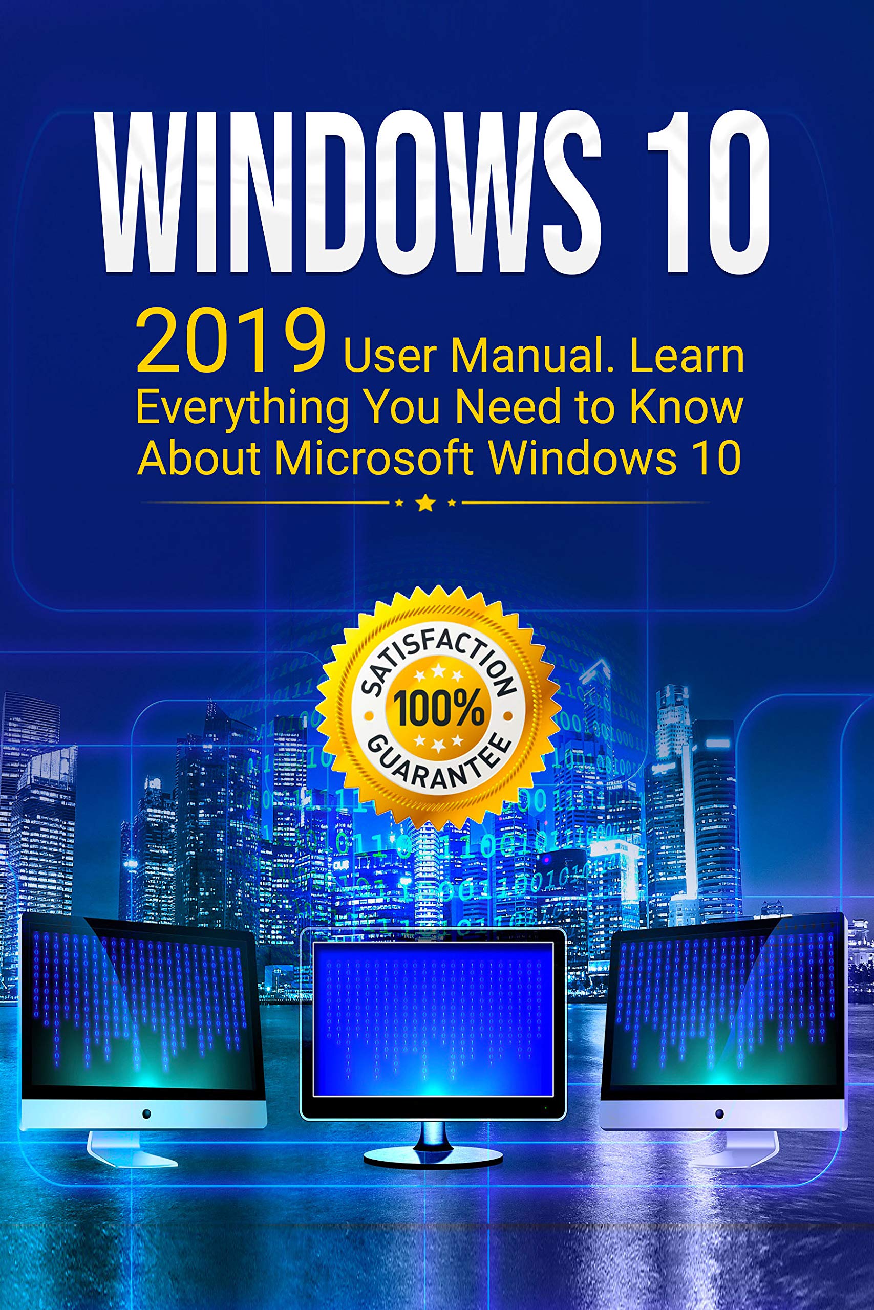 Buy Windows 10 2019 Updated User Manual with Everything You Need to