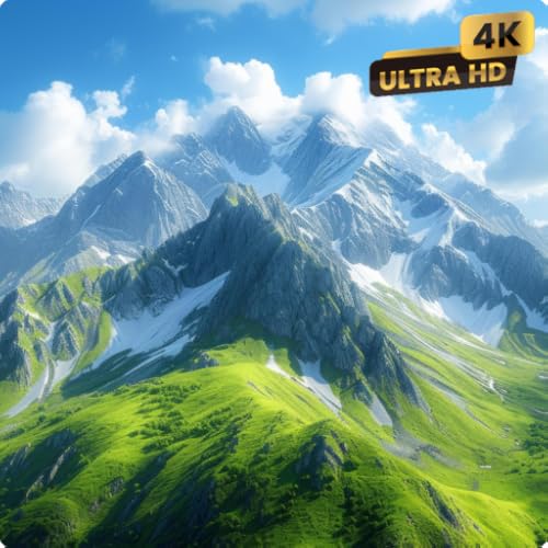 Meditative Nature Wonders Sleep Harmony Ambient for Relaxation, Healing Therapy and Meditation for Fire TV