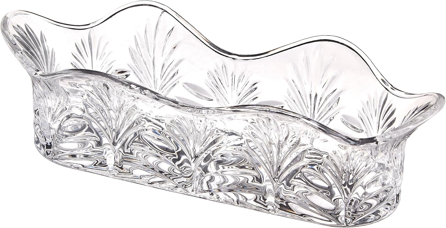 Fifth Avenue Crystal Portico Utensil Caddy Flatware