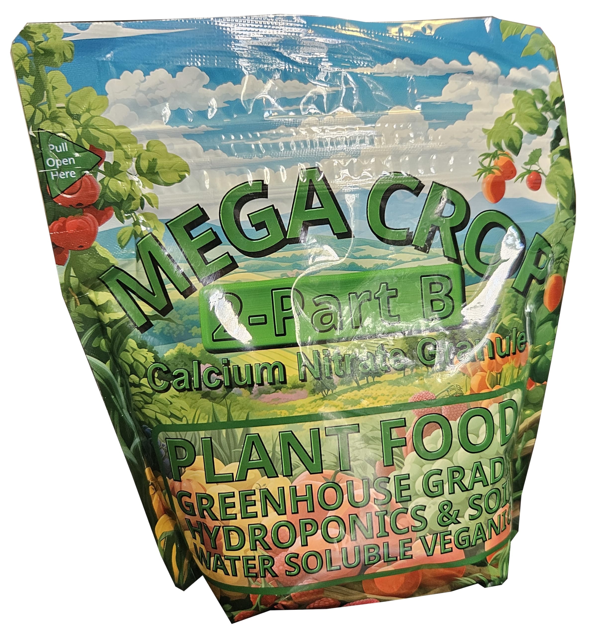 Mega Crop 2 Part B Calcium Nitrate