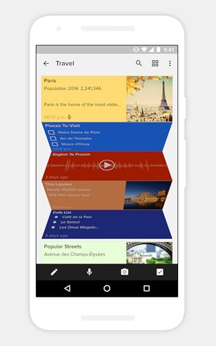 Notebook - Take Notes, Sync