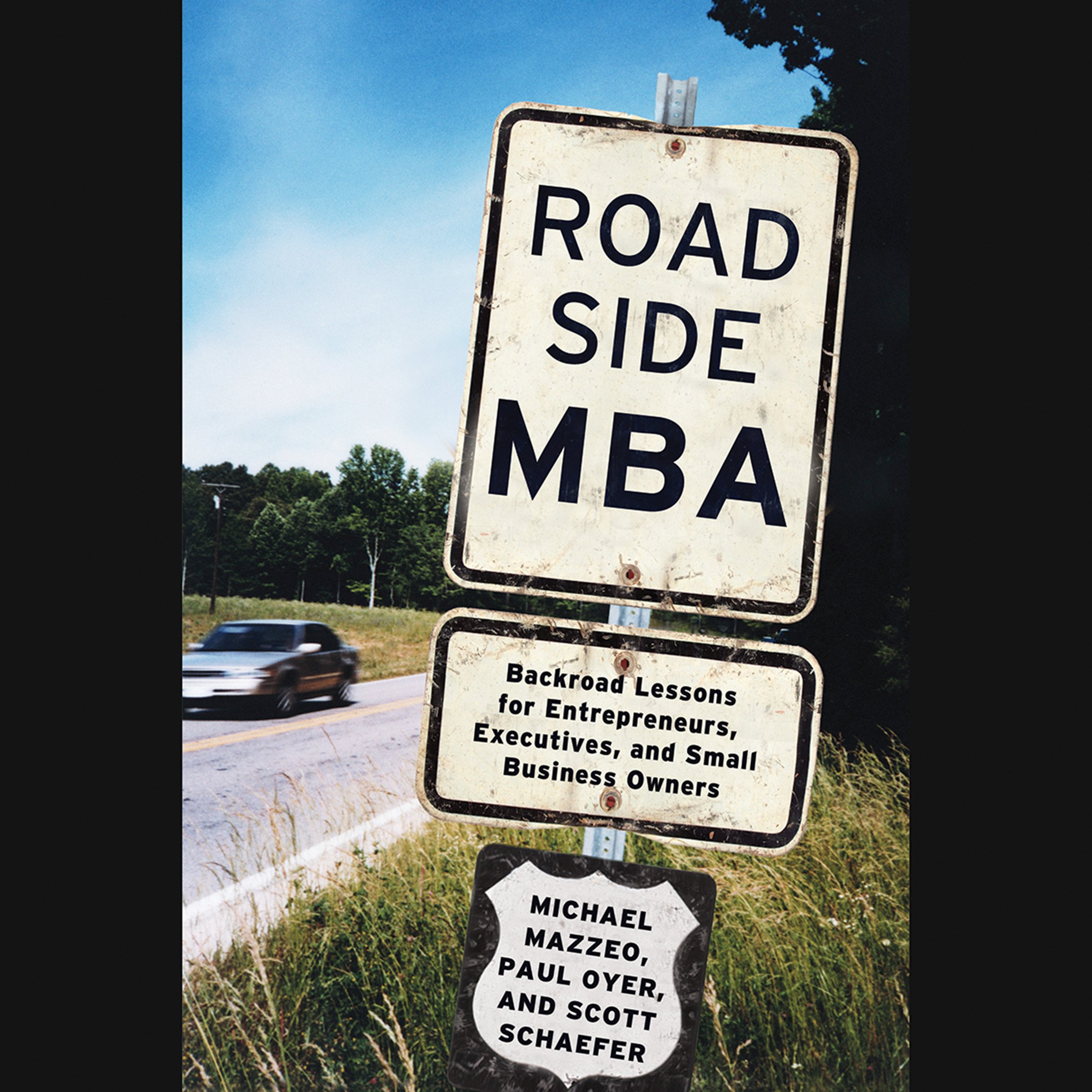 Cover art for Roadside MBA