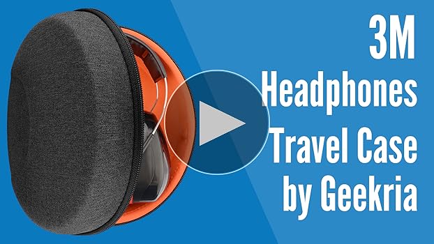 101　アダプターなし　ヘリオス Amazon.com: Geekria Shield Headphones Case Compatible with