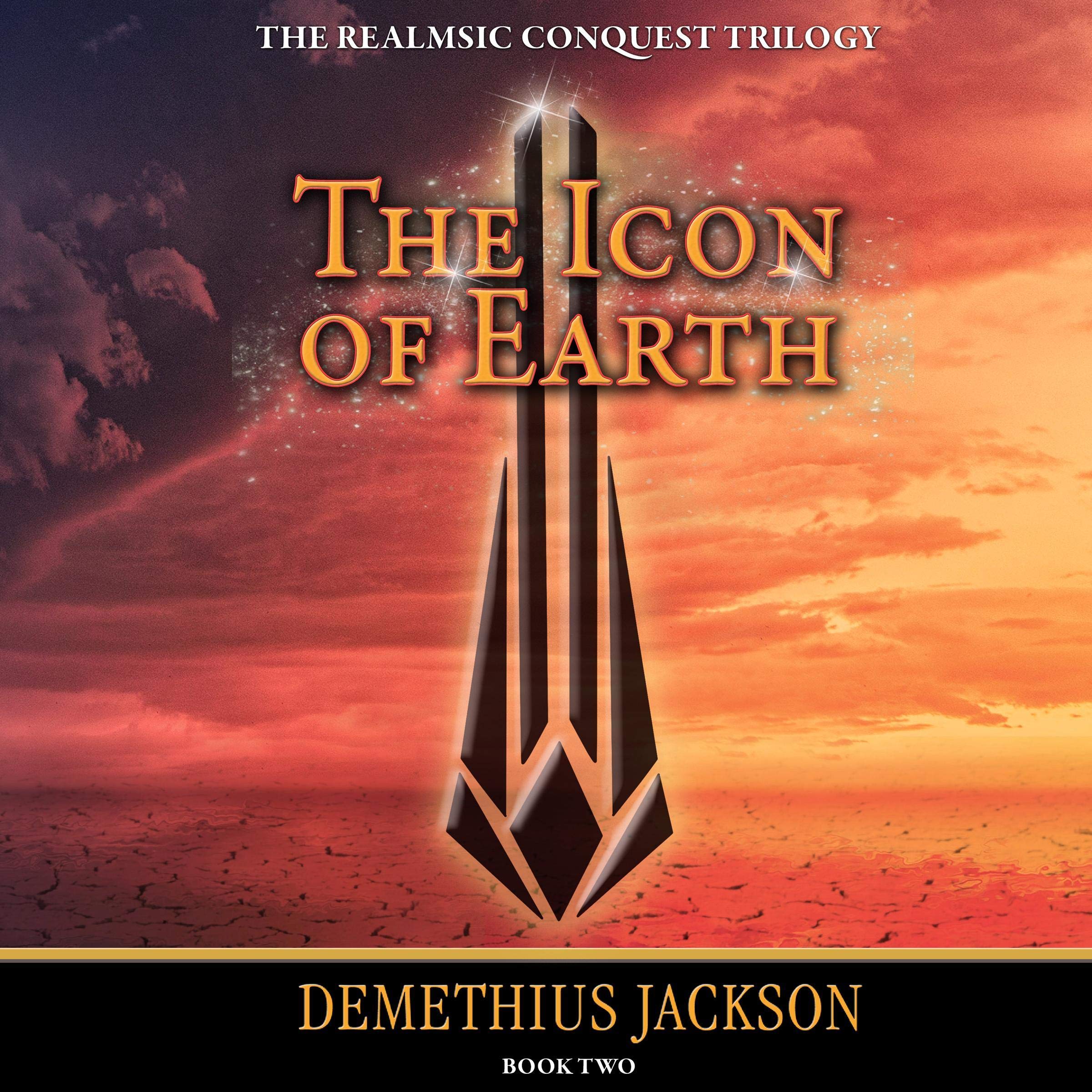 Cover art for The Icon of Earth