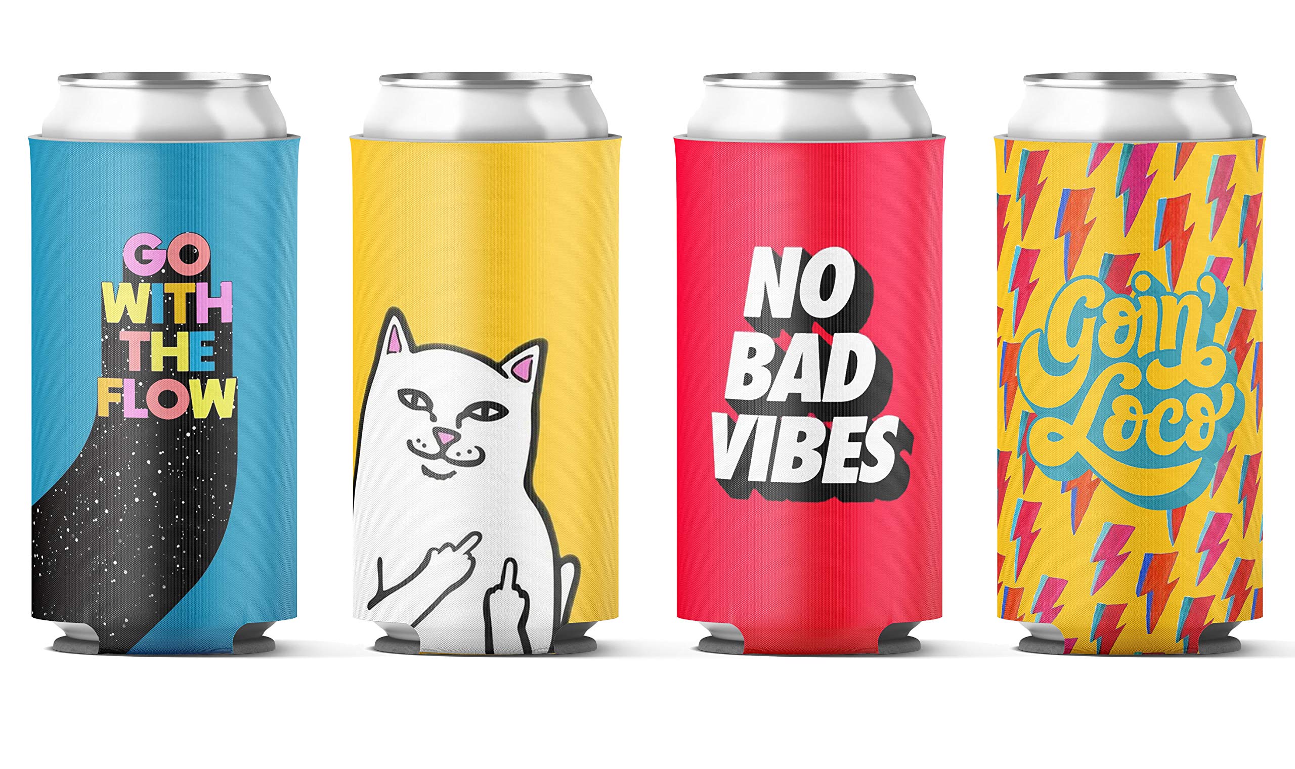 Cool Drinks & Cozy Hands - Drink Sleeves -15