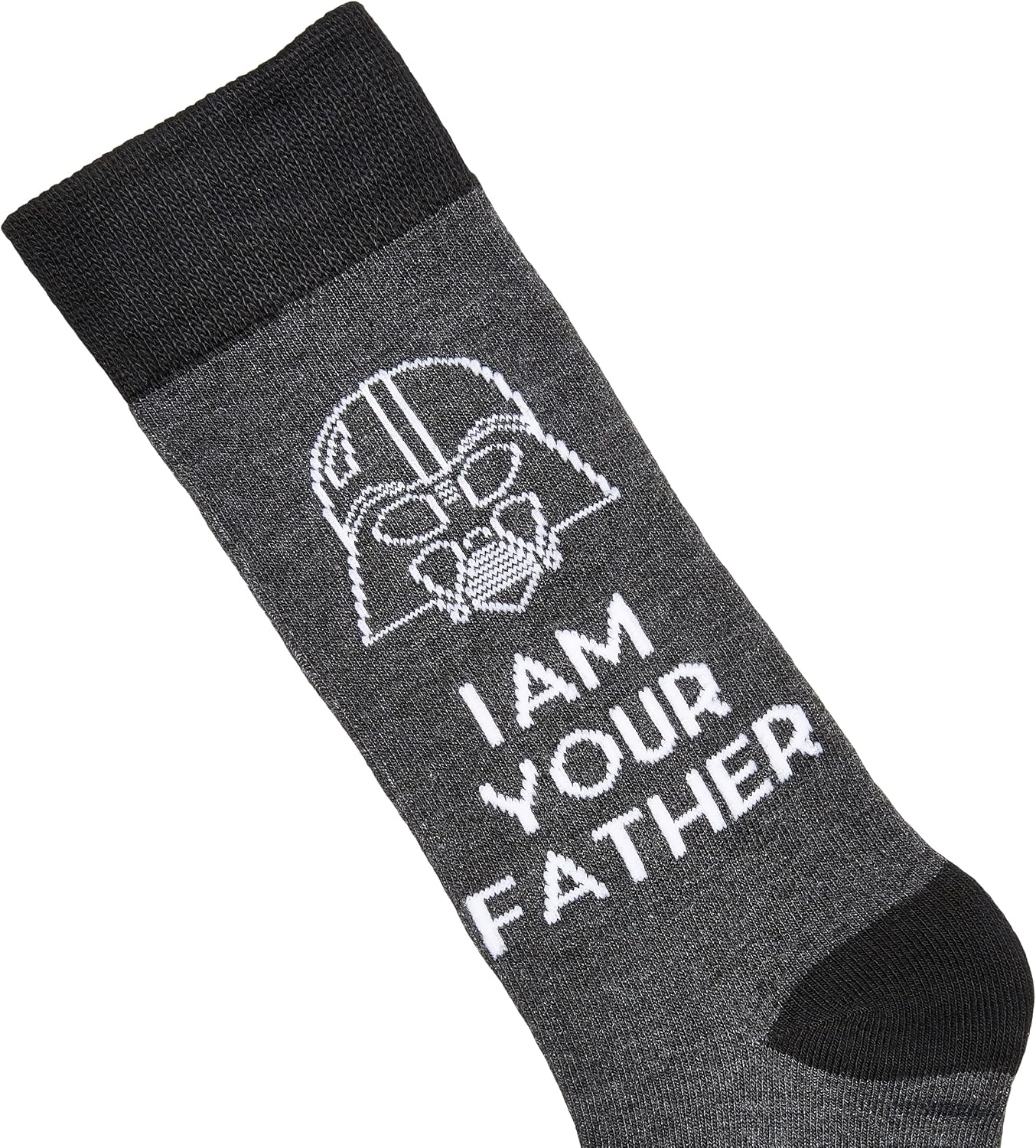 STAR WARS mens Classic Single Crew Socks