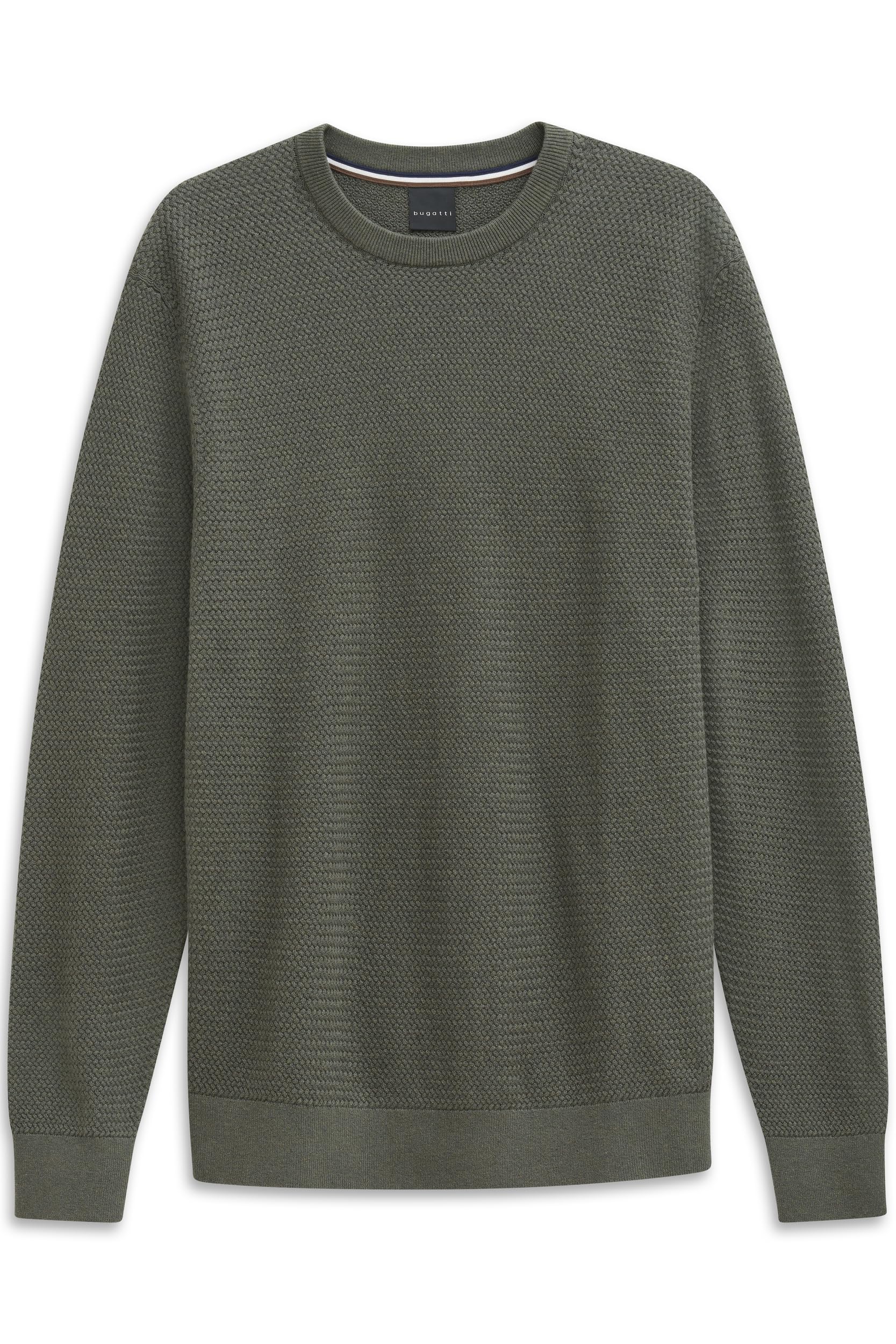 bugatti Herren Pullover