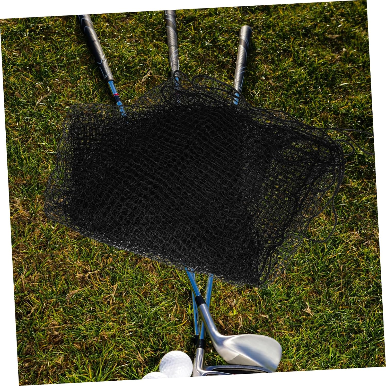 Heavy Duty Golf Practice Net Portable Golf Hitting Screen Target for Indoor and Outdoor Use for Backyard Training