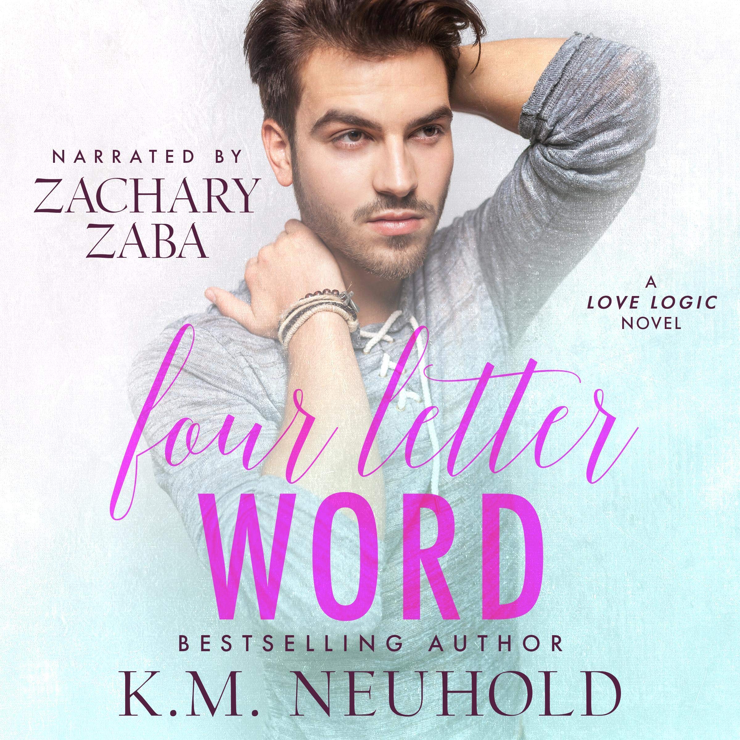 Cover art for Four Letter Word