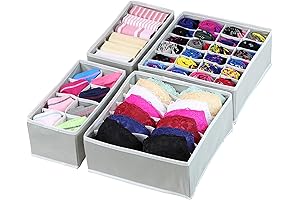 Effortless Bra Storage Organizer: Keep Your Bras Tidy in Drawers