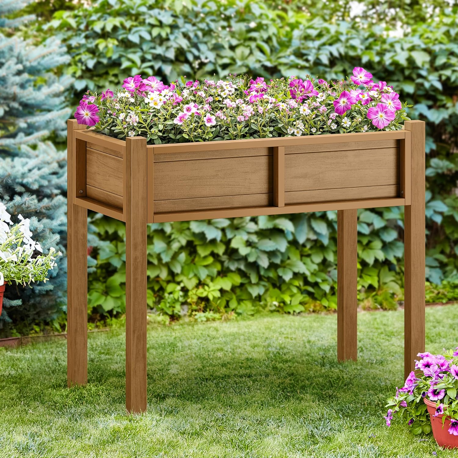 DWVO Outdoor Planter Box