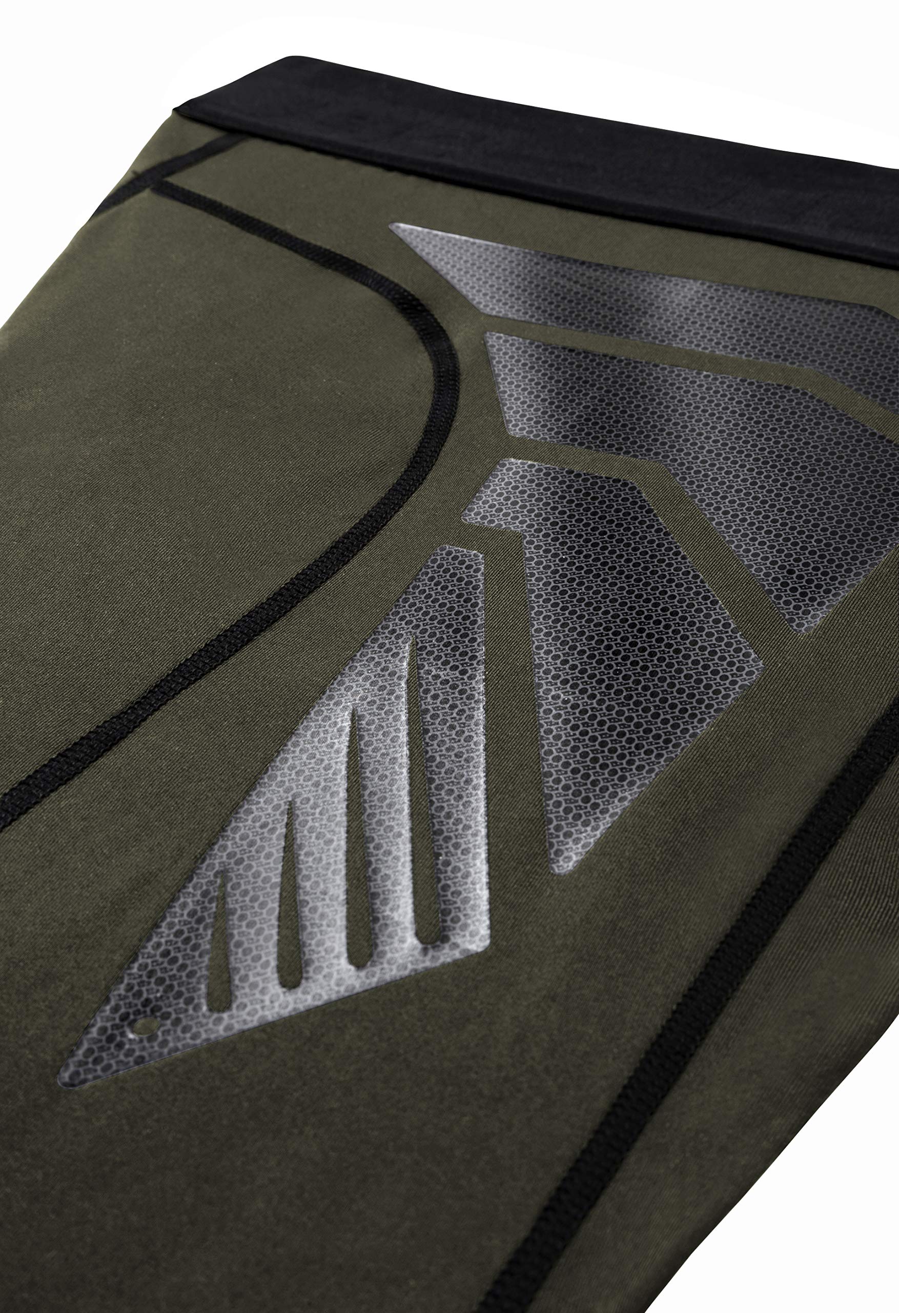 TCA Shorts Carbonforce Termici a Compressione per Uomo