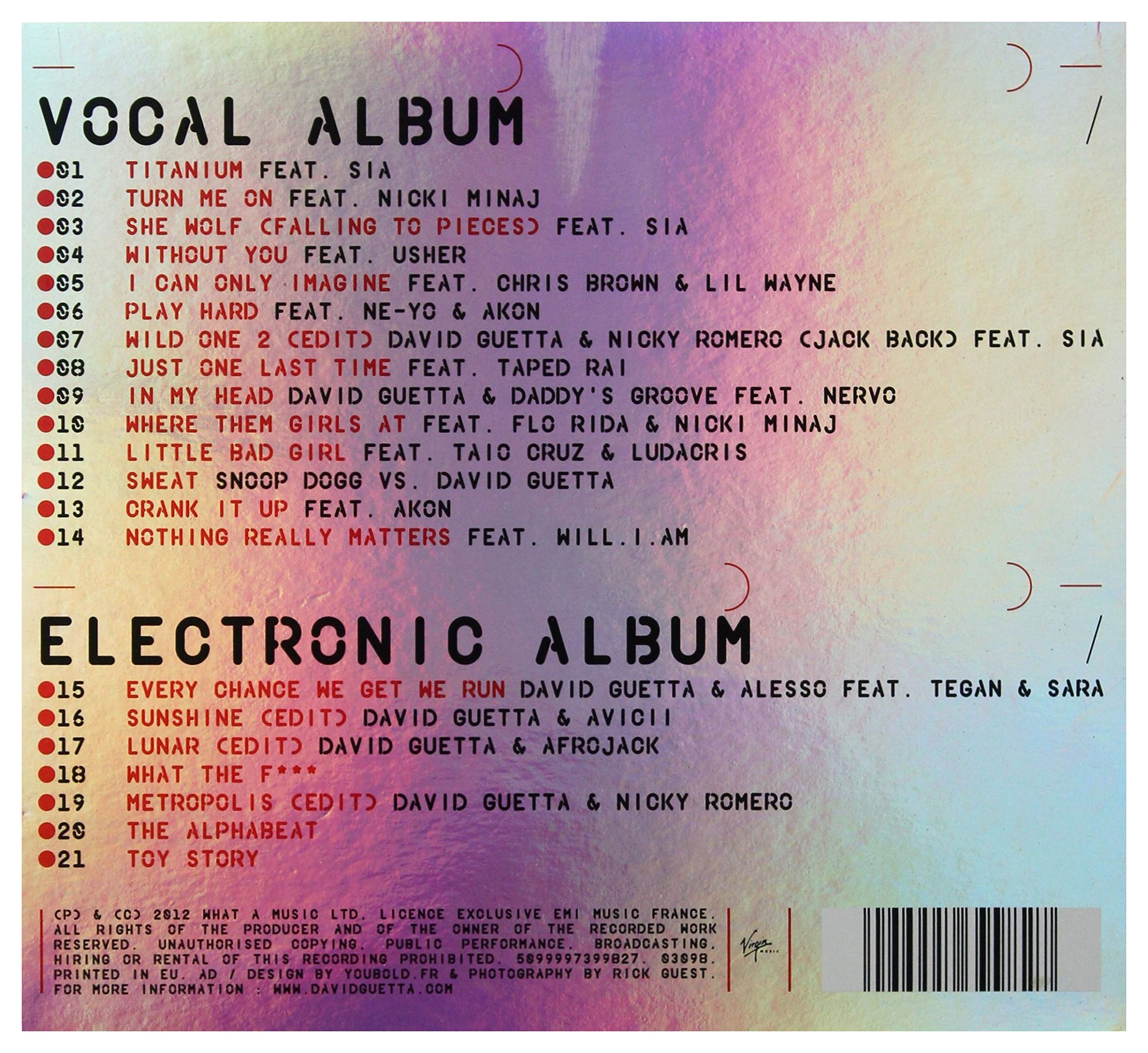 Nothing But The Beat (New Version)