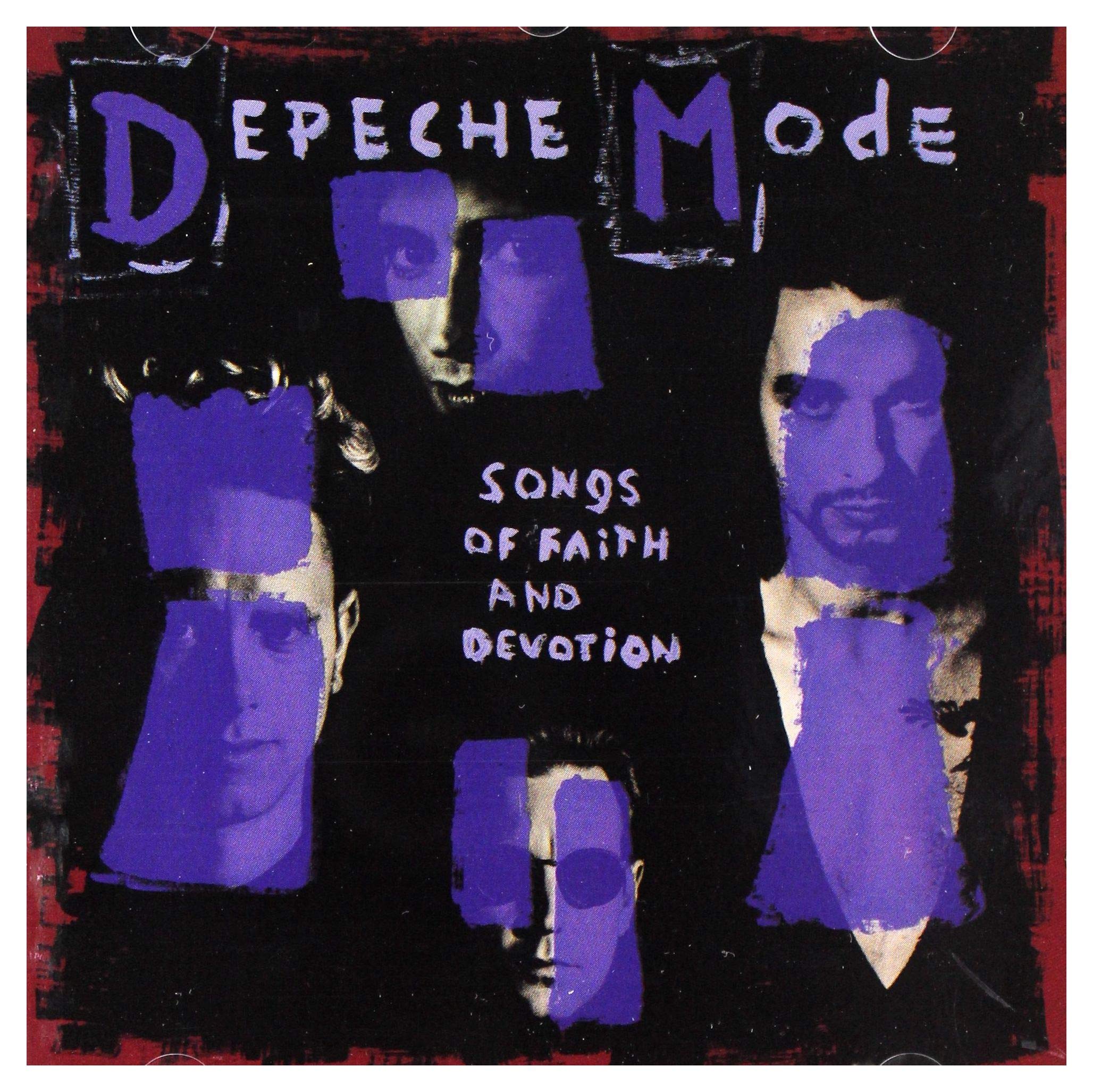 Songs Of Faith And Devotion: Amazon.co.uk: CDs & Vinyl