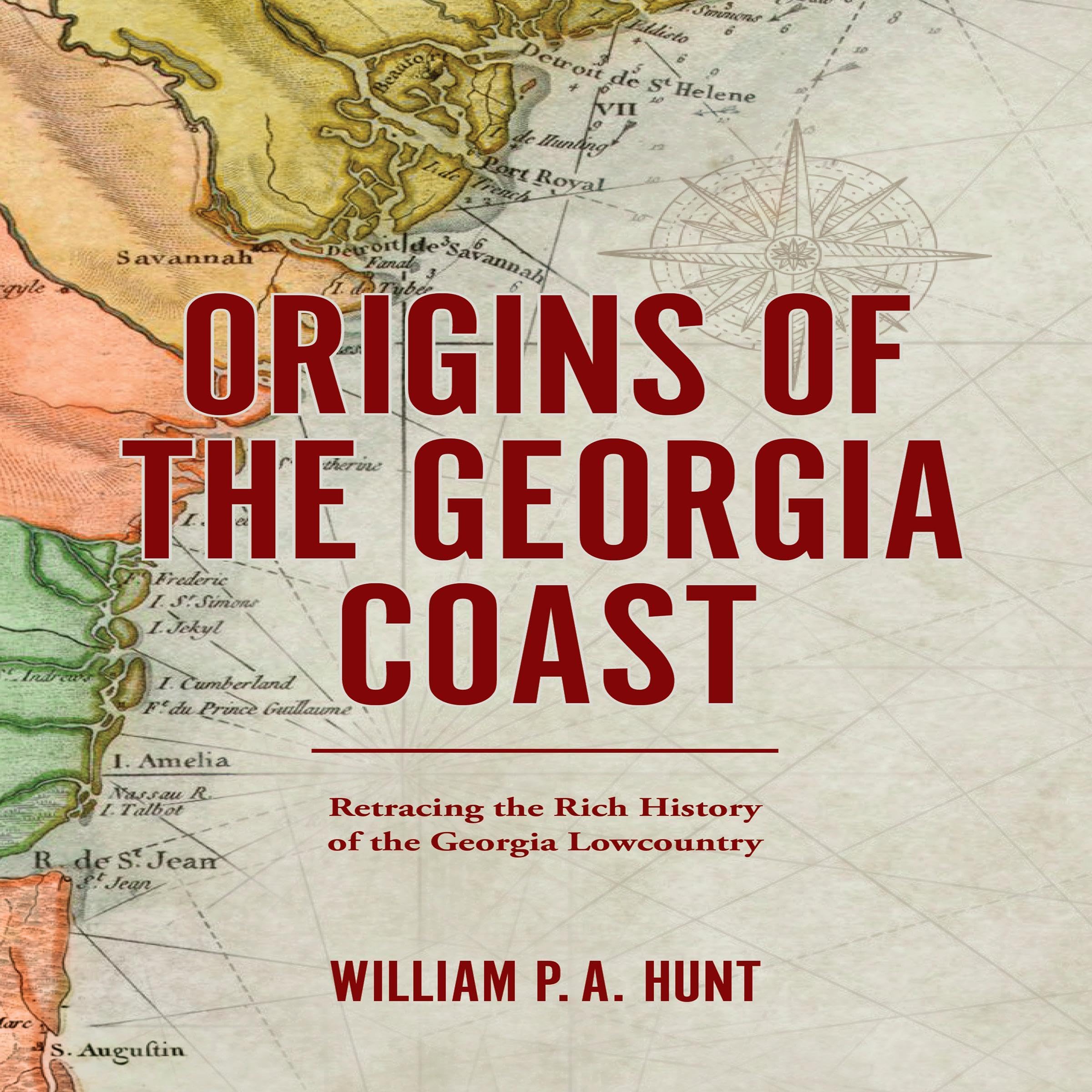 Origins of the Georgia Coast