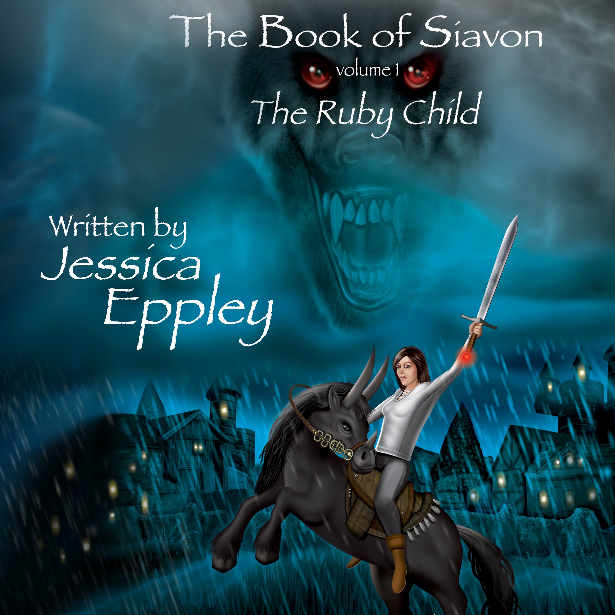 Cover art for The Book of Siavon: Vol. 1