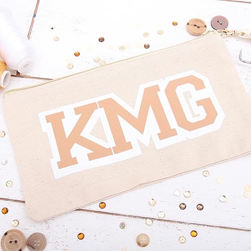 Miniatura 9 de Threadart - Rollo de película de vinilo de transferencia de calor de terciopelo beige oscuro de 3 yardas x 20 pulgadas de ancho, conocido como